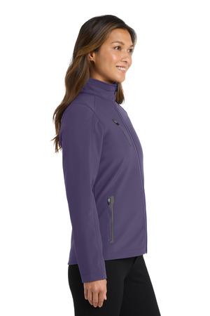 Port Authority Women's Welded Soft Shell Jacket. L324