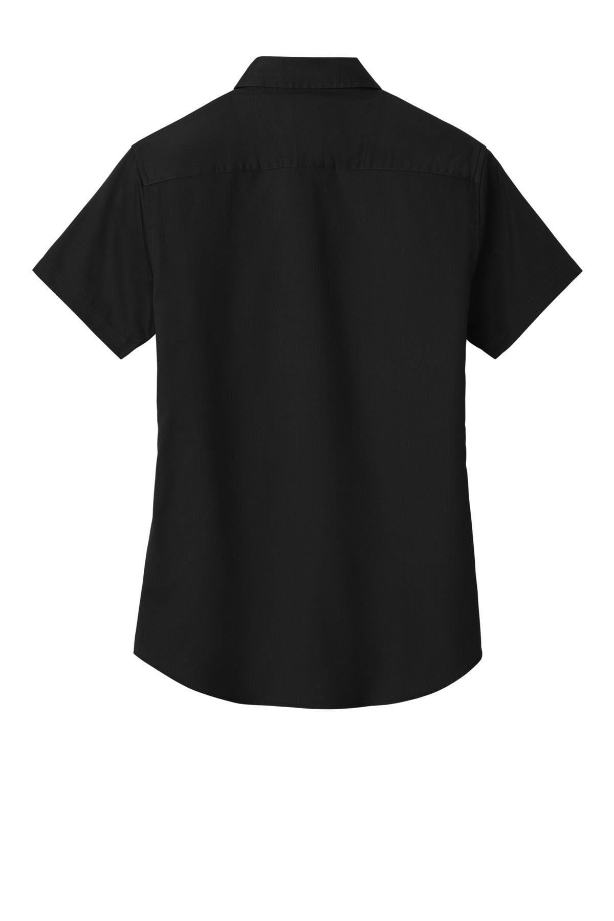Port Authority Women's Short Sleeve Easy Care Shirt. L508