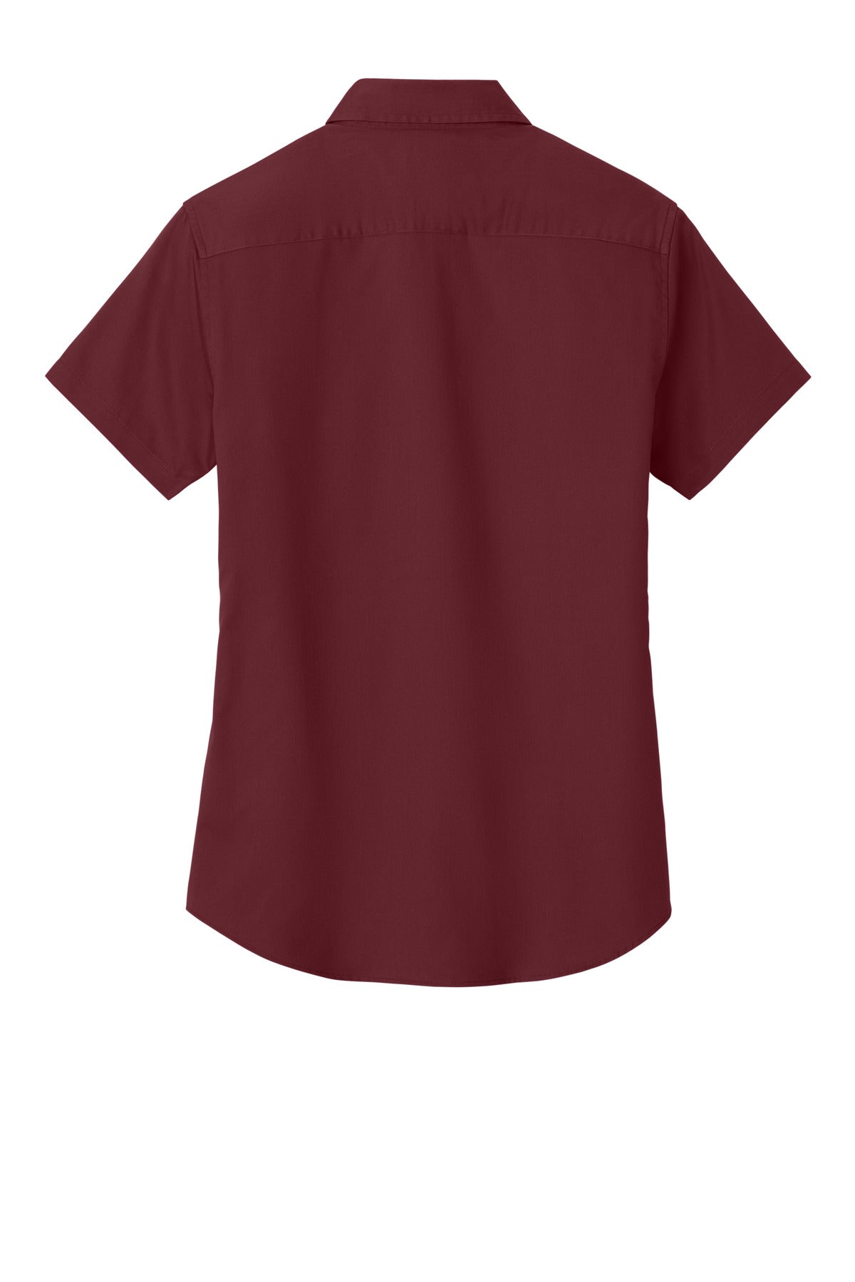 Port Authority Women's Short Sleeve Easy Care Shirt. L508