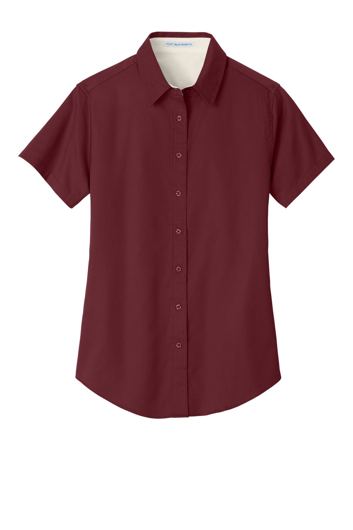 Port Authority Women's Short Sleeve Easy Care Shirt. L508