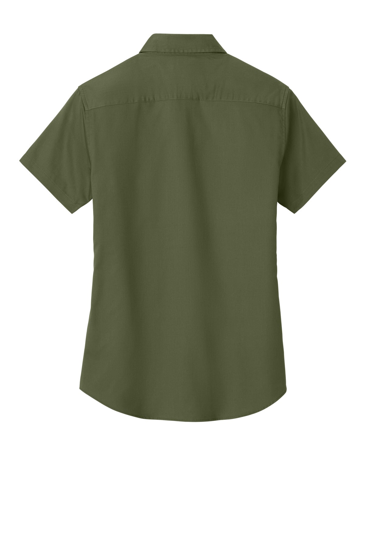 Port Authority Women's Short Sleeve Easy Care Shirt. L508