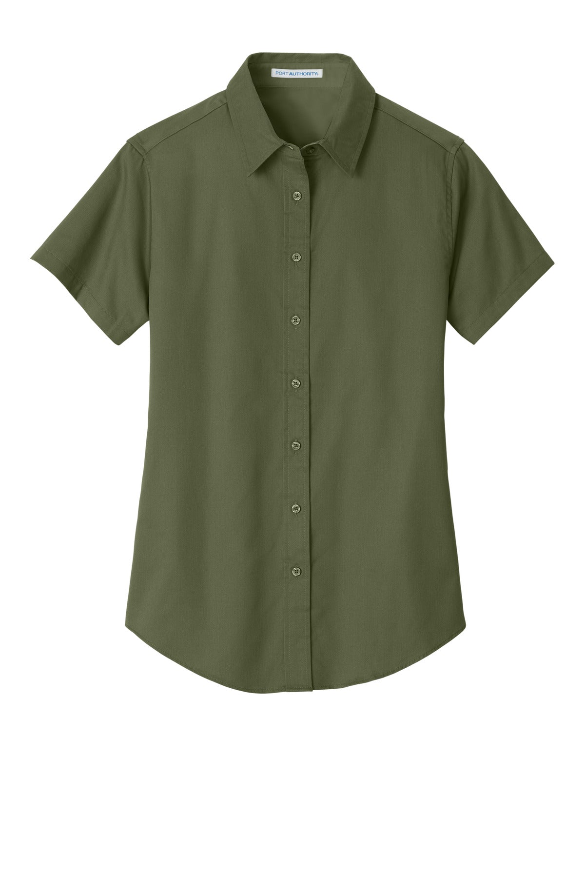 Port Authority Women's Short Sleeve Easy Care Shirt. L508