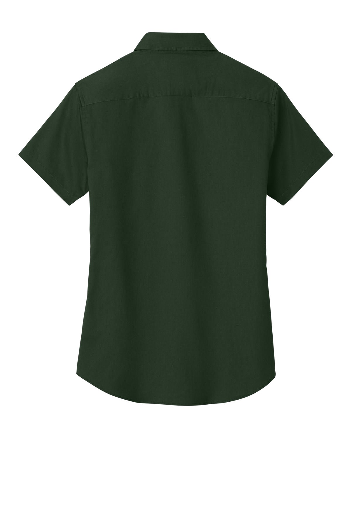 Port Authority Women's Short Sleeve Easy Care Shirt. L508