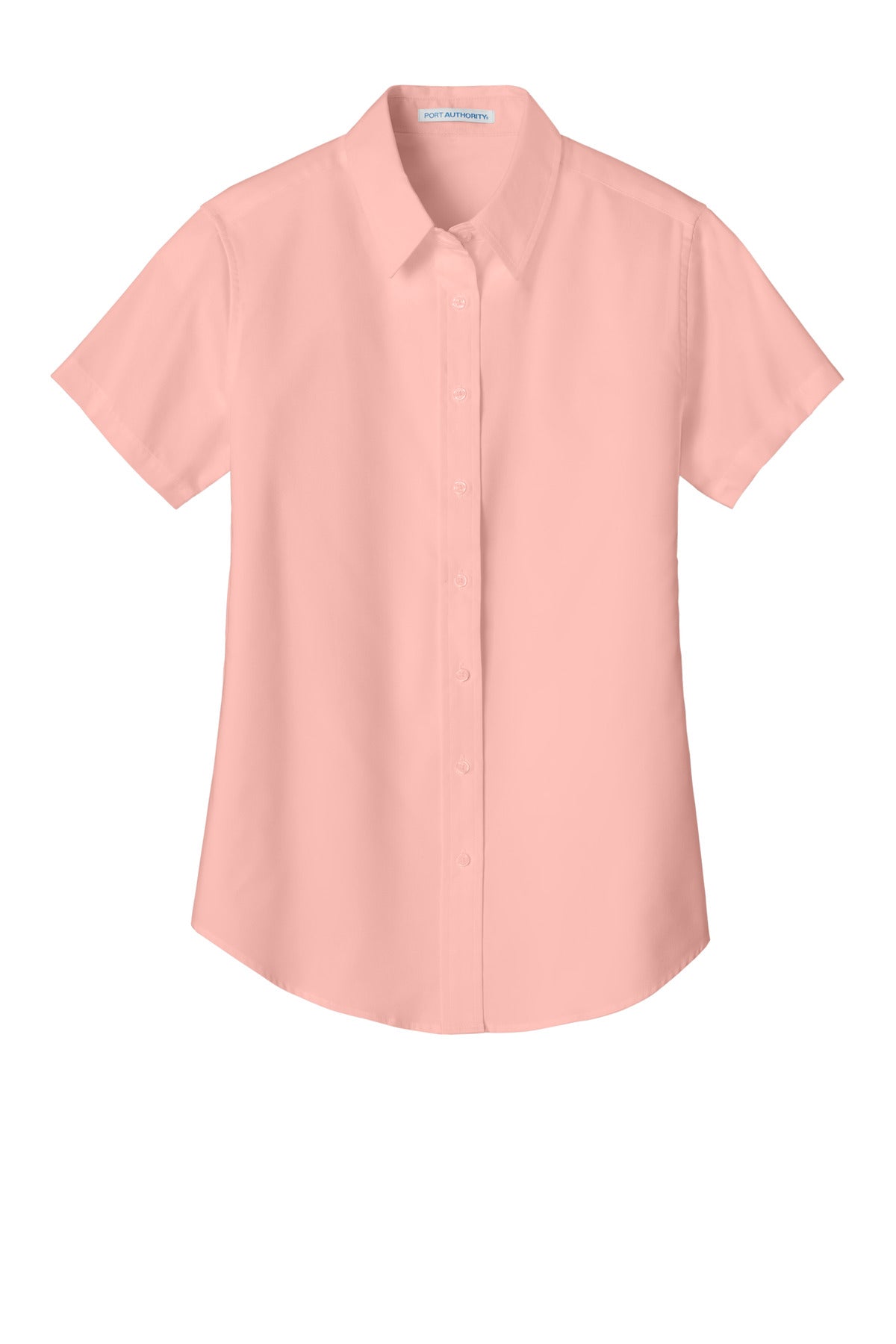 Port Authority Women's Short Sleeve Easy Care Shirt. L508