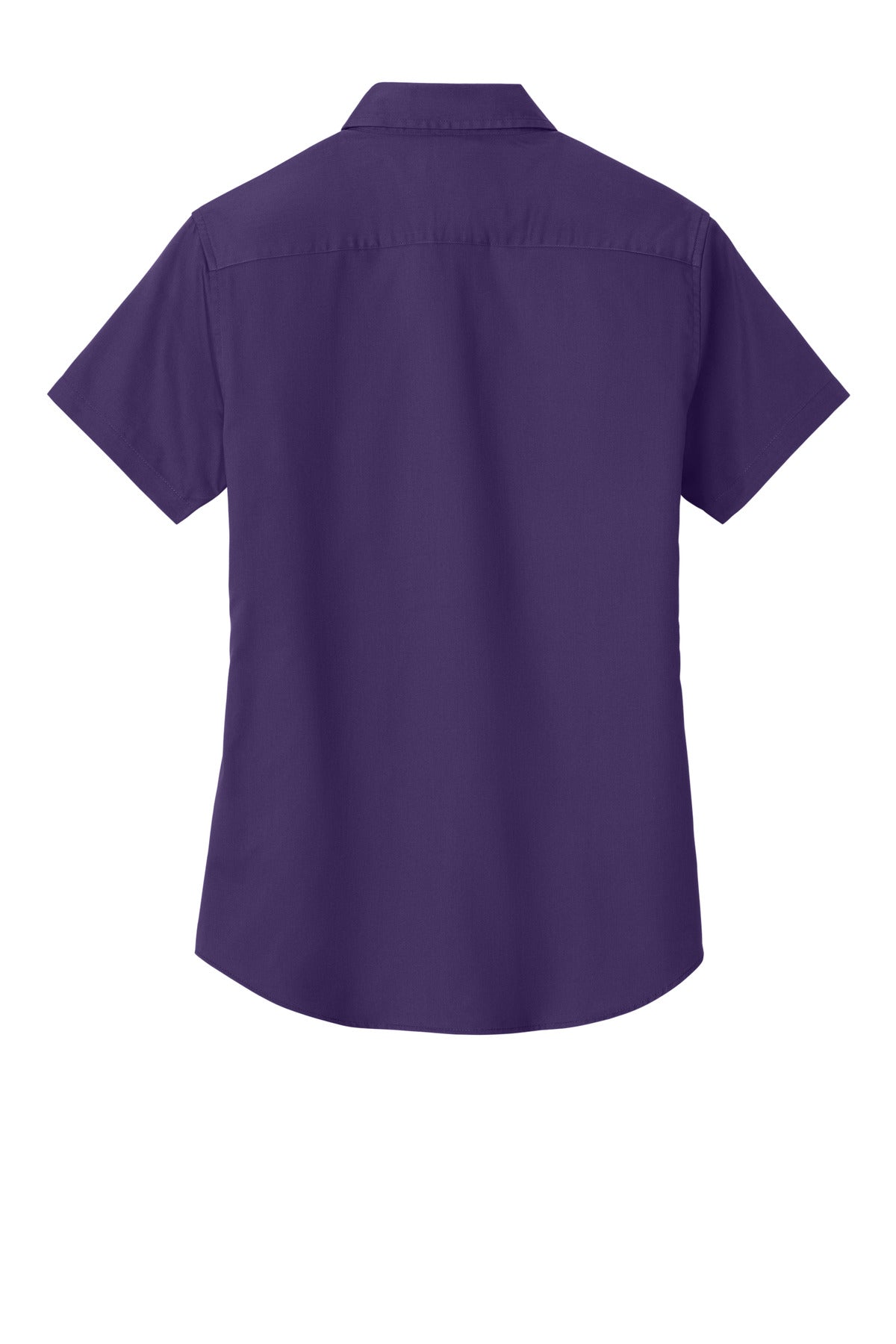 Port Authority Women's Short Sleeve Easy Care Shirt. L508