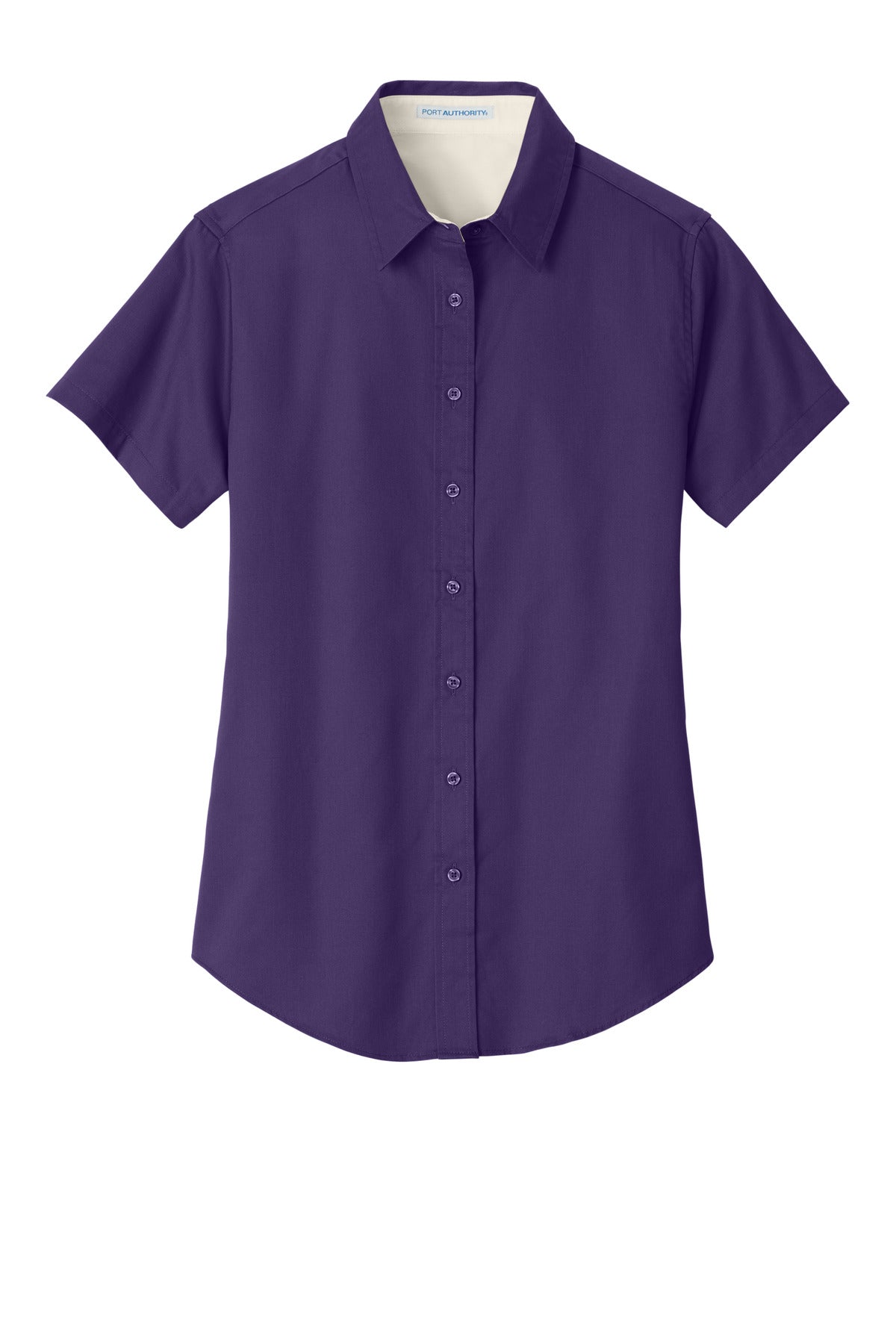 Port Authority Women's Short Sleeve Easy Care Shirt. L508