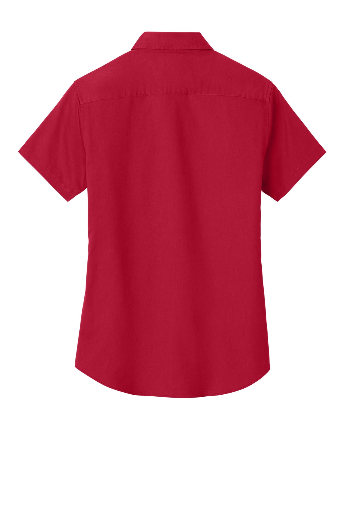 Port Authority Women's Short Sleeve Easy Care Shirt. L508