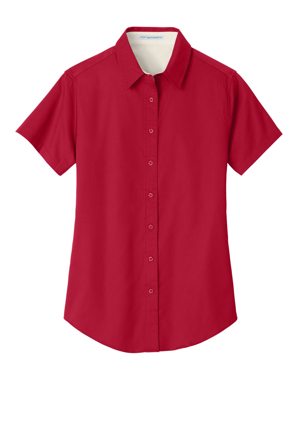 Port Authority Women's Short Sleeve Easy Care Shirt. L508