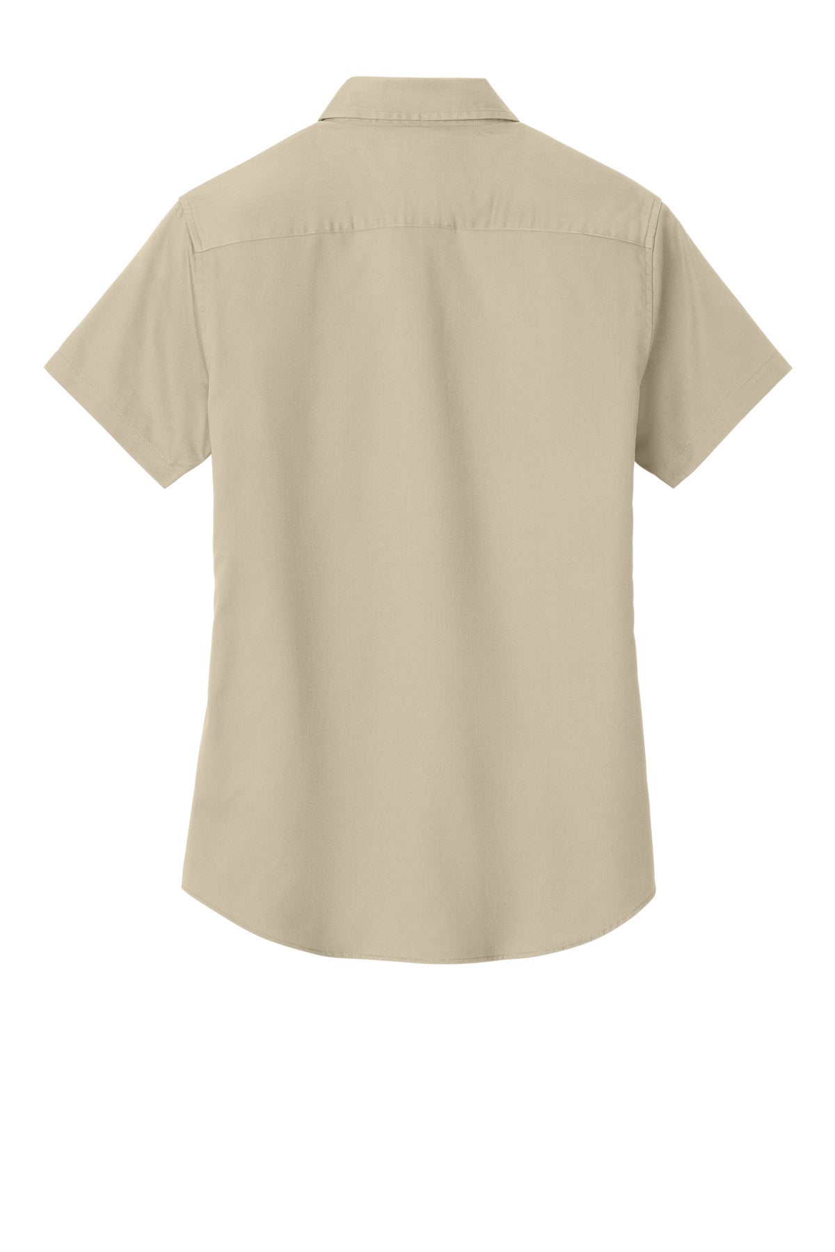 Port Authority Women's Short Sleeve Easy Care Shirt. L508