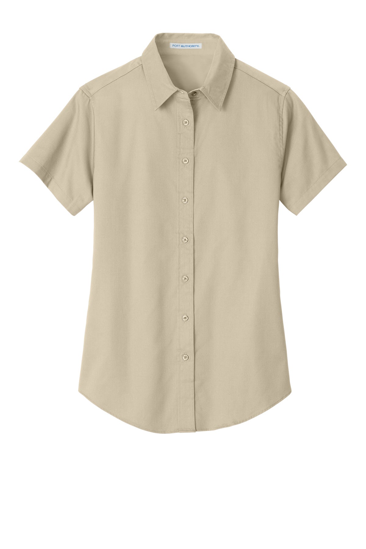 Port Authority Women's Short Sleeve Easy Care Shirt. L508