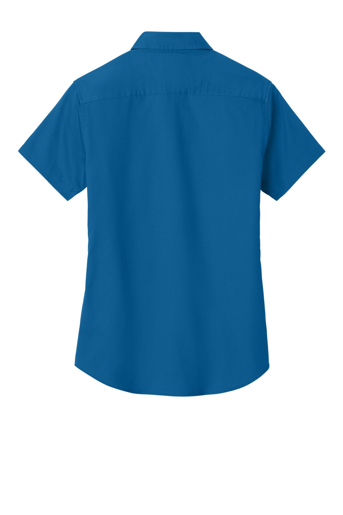 Port Authority Women's Short Sleeve Easy Care Shirt. L508