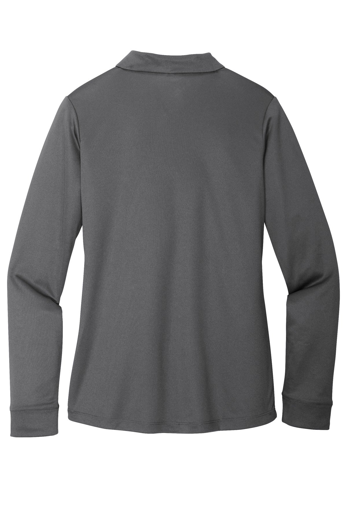 Port Authority Women's Silk Touch Performance Long Sleeve Polo. L540LS