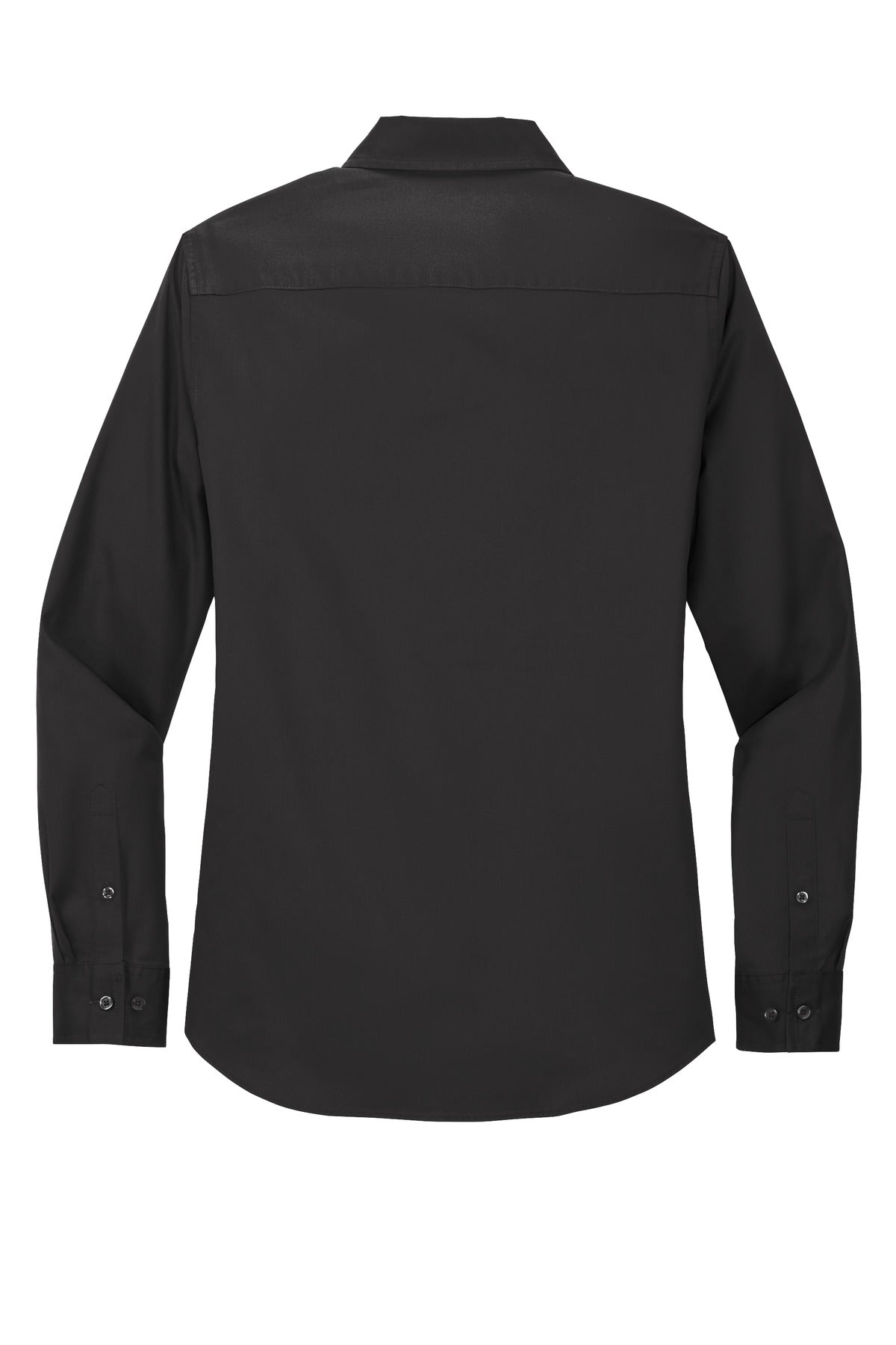 Port Authority Women's Long Sleeve Easy Care Shirt. L608