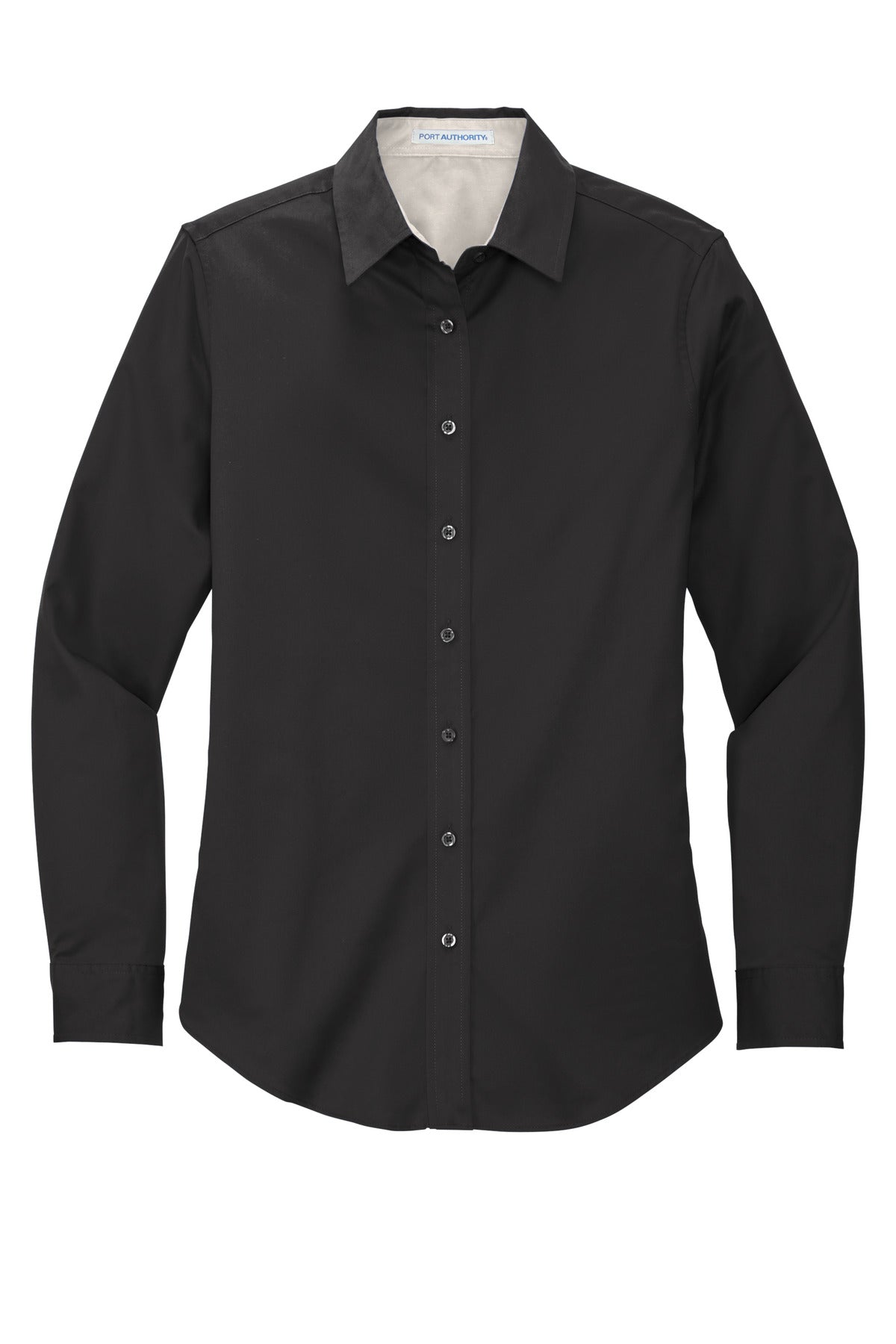 Port Authority Women's Long Sleeve Easy Care Shirt. L608