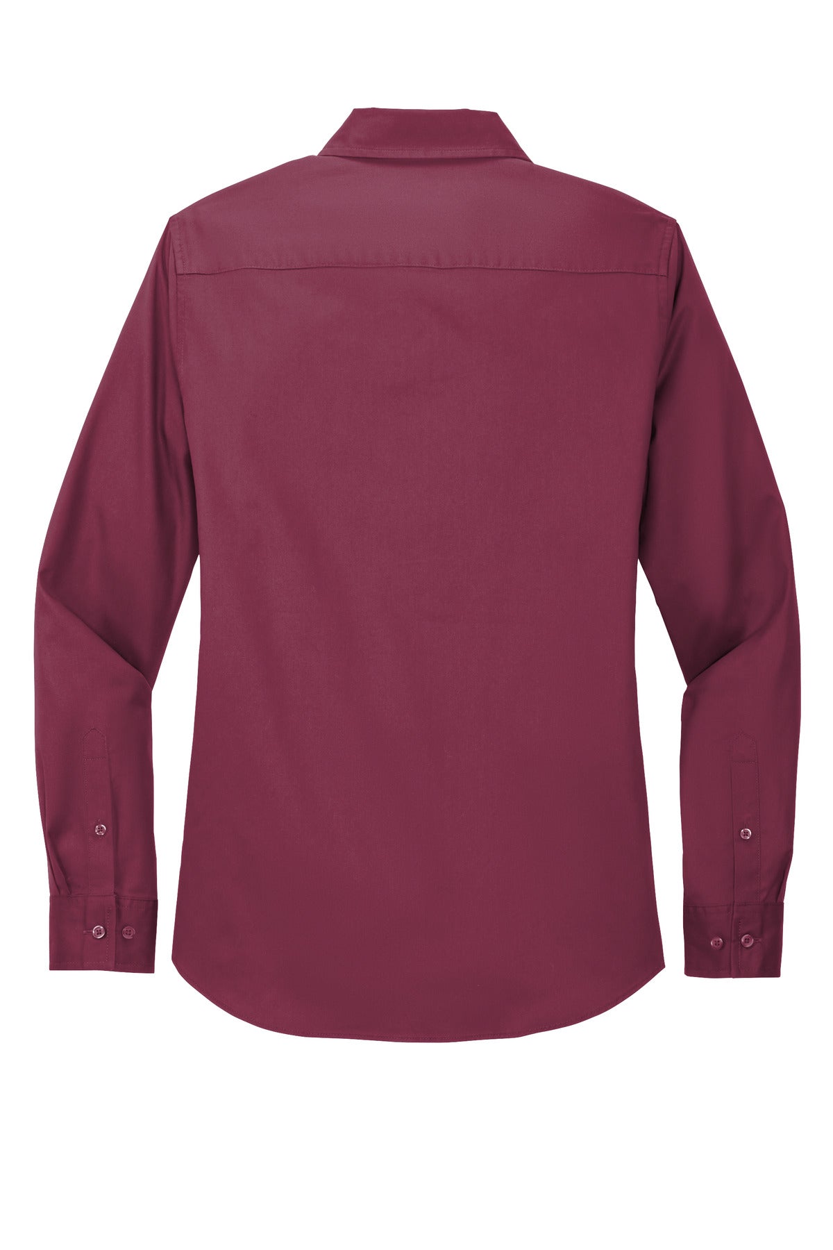 Port Authority Women's Long Sleeve Easy Care Shirt. L608