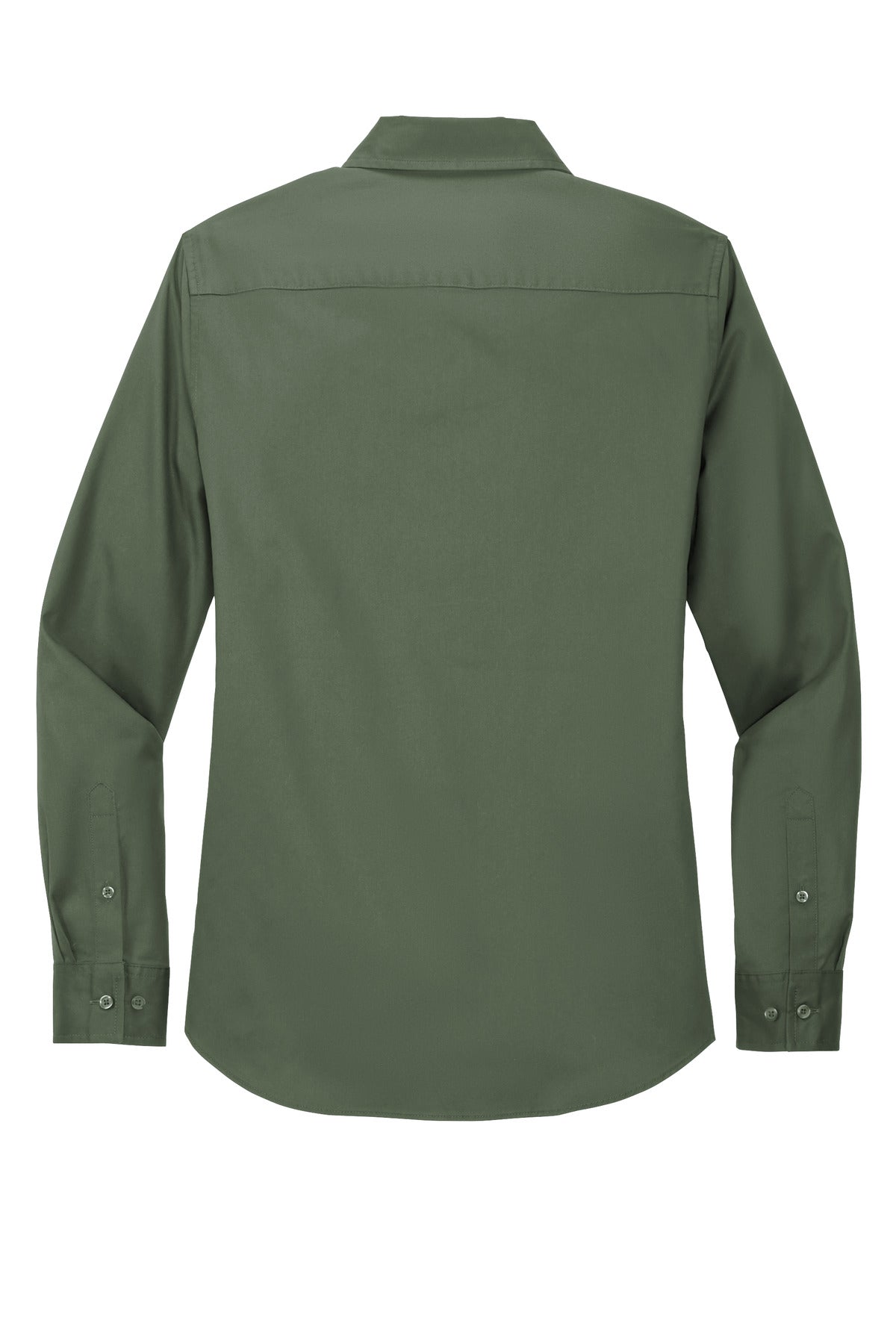 Port Authority Women's Long Sleeve Easy Care Shirt. L608