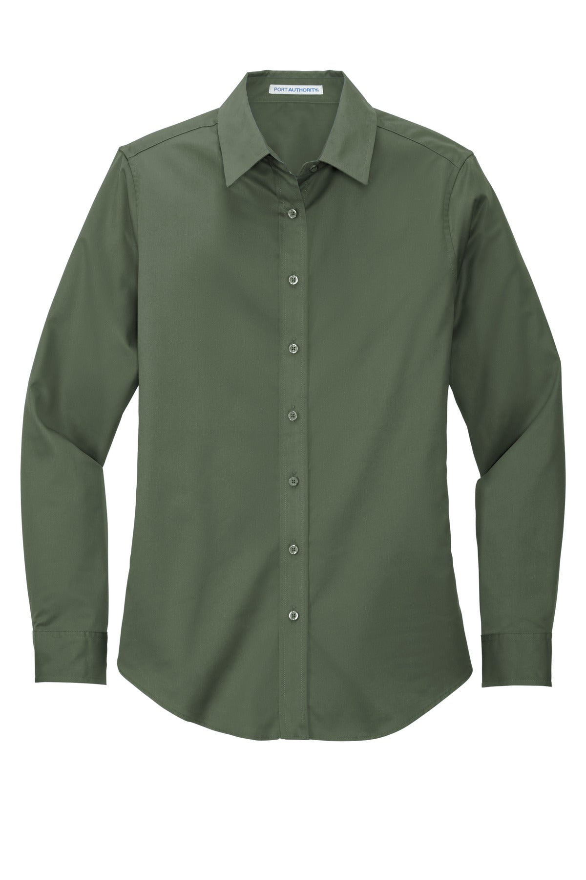 Port Authority Women's Long Sleeve Easy Care Shirt. L608