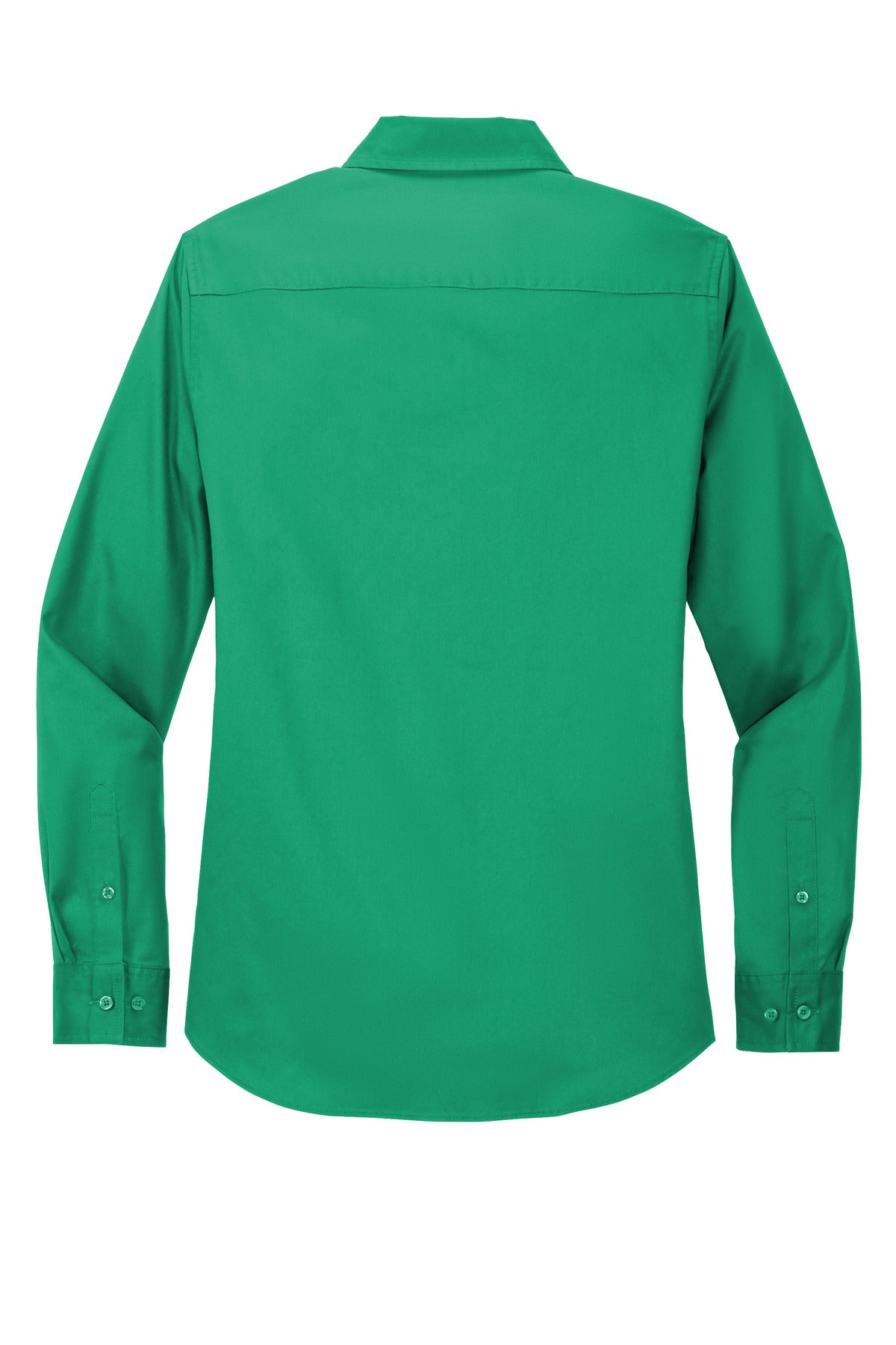 Port Authority Women's Long Sleeve Easy Care Shirt. L608