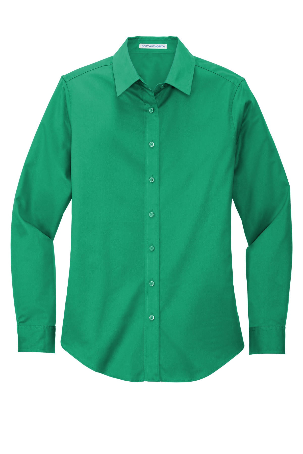 Port Authority Women's Long Sleeve Easy Care Shirt. L608