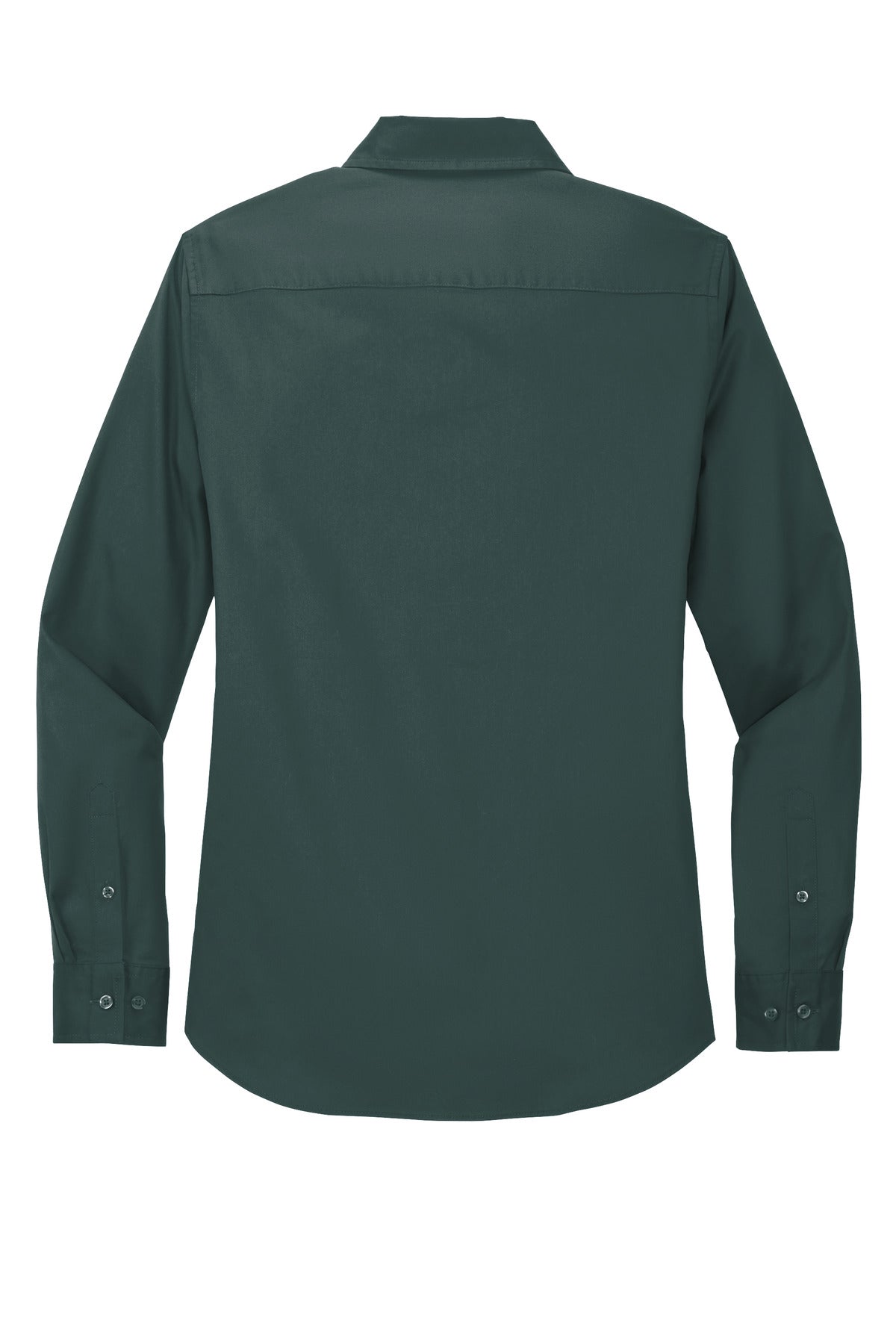 Port Authority Women's Long Sleeve Easy Care Shirt. L608
