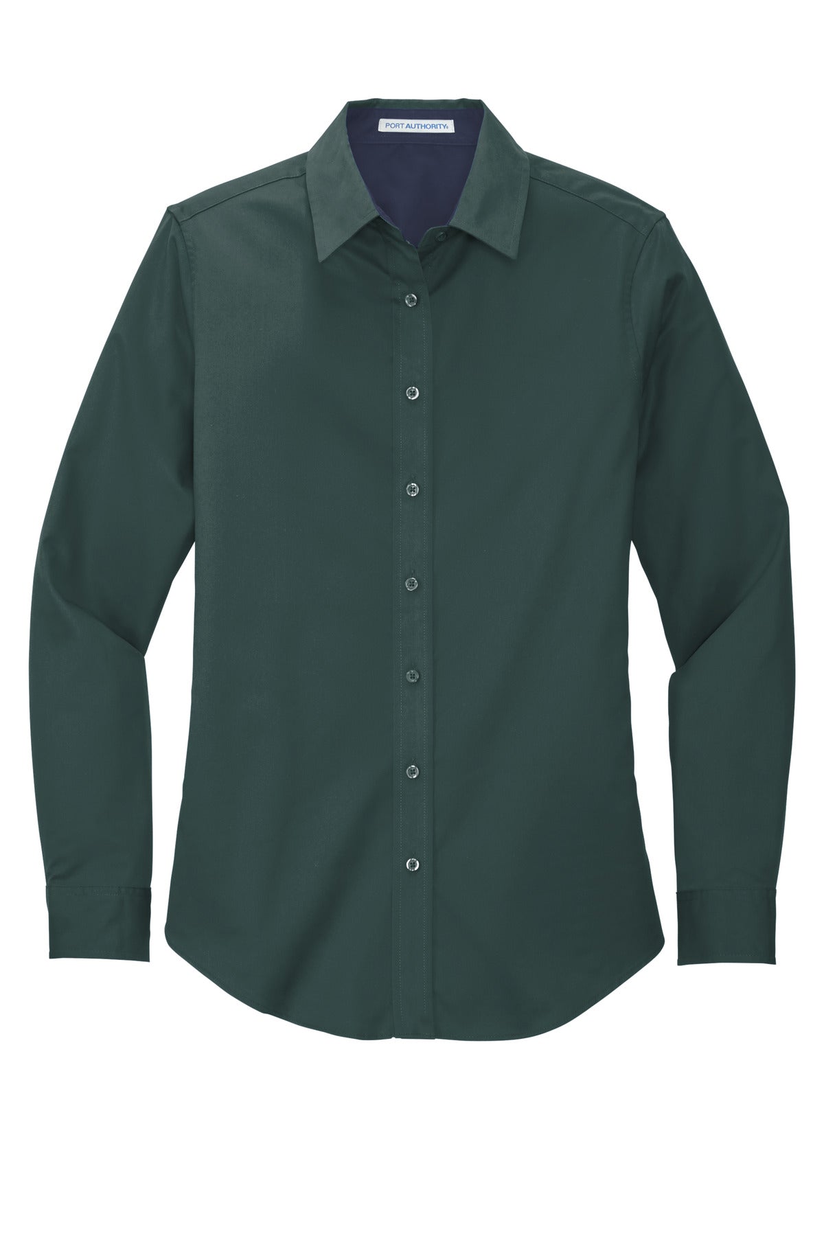Port Authority Women's Long Sleeve Easy Care Shirt. L608