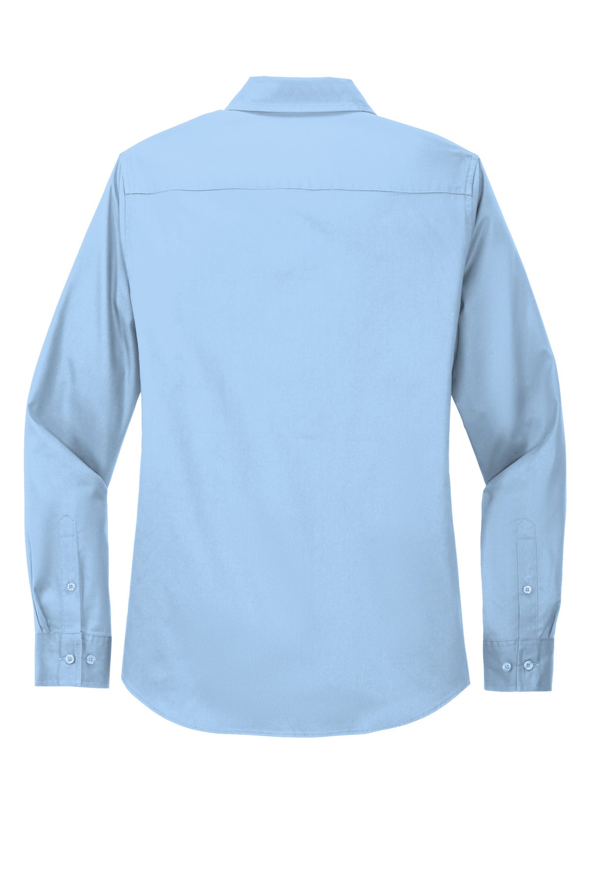 Port Authority Women's Long Sleeve Easy Care Shirt. L608