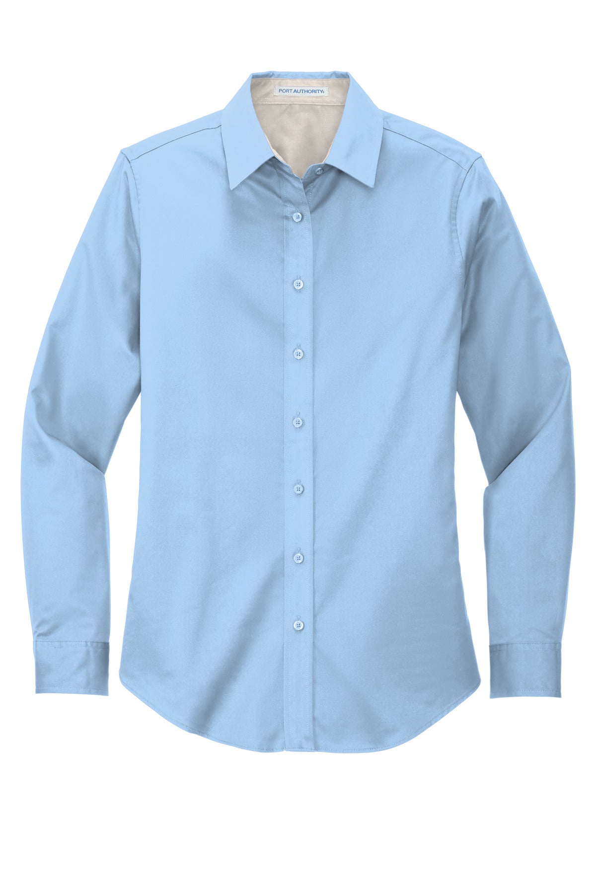 Port Authority Women's Long Sleeve Easy Care Shirt. L608
