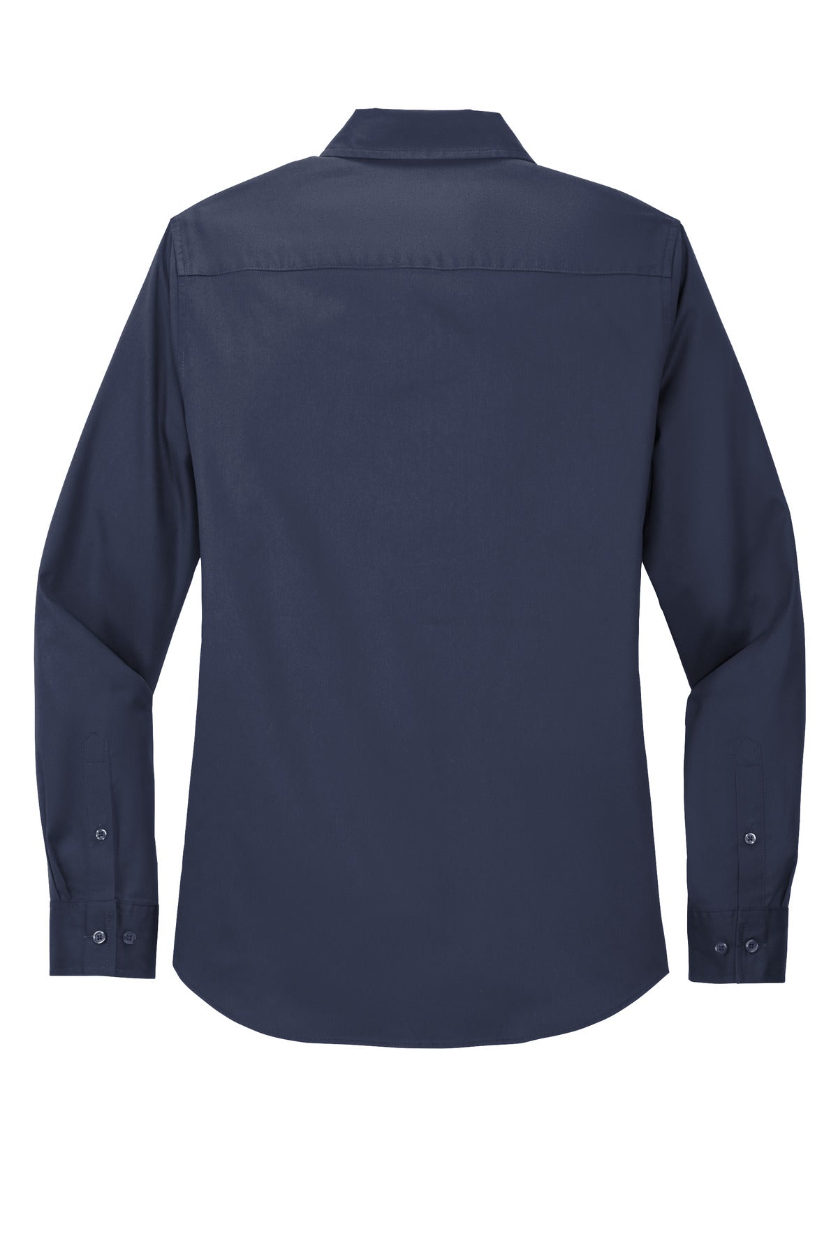 Port Authority Women's Long Sleeve Easy Care Shirt. L608