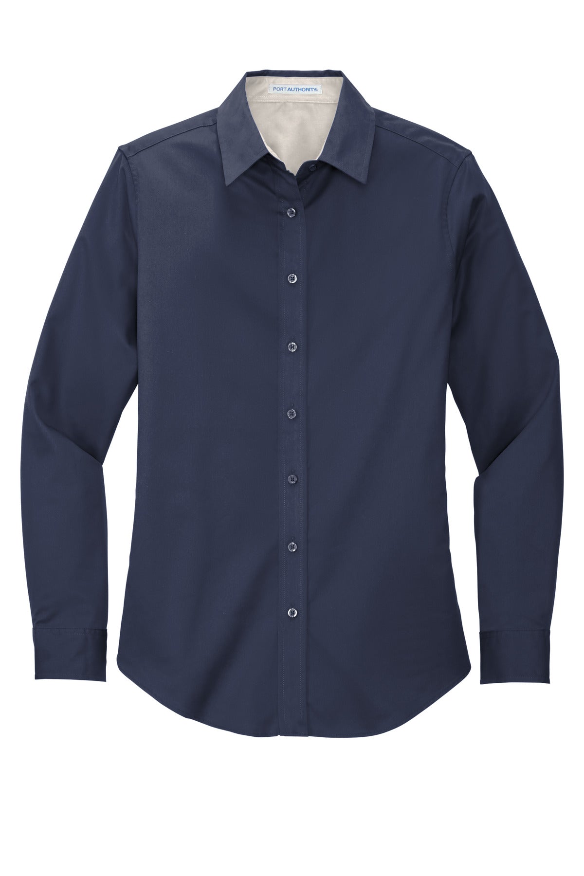 Port Authority Women's Long Sleeve Easy Care Shirt. L608