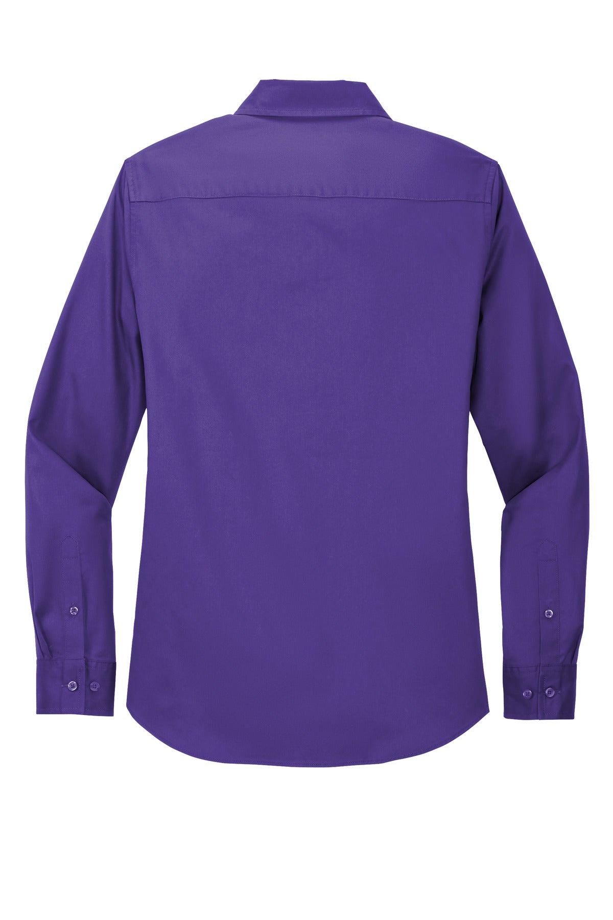 Port Authority Women's Long Sleeve Easy Care Shirt. L608