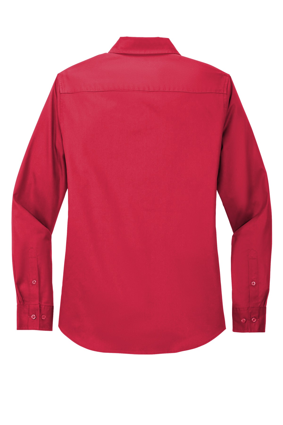 Port Authority Women's Long Sleeve Easy Care Shirt. L608