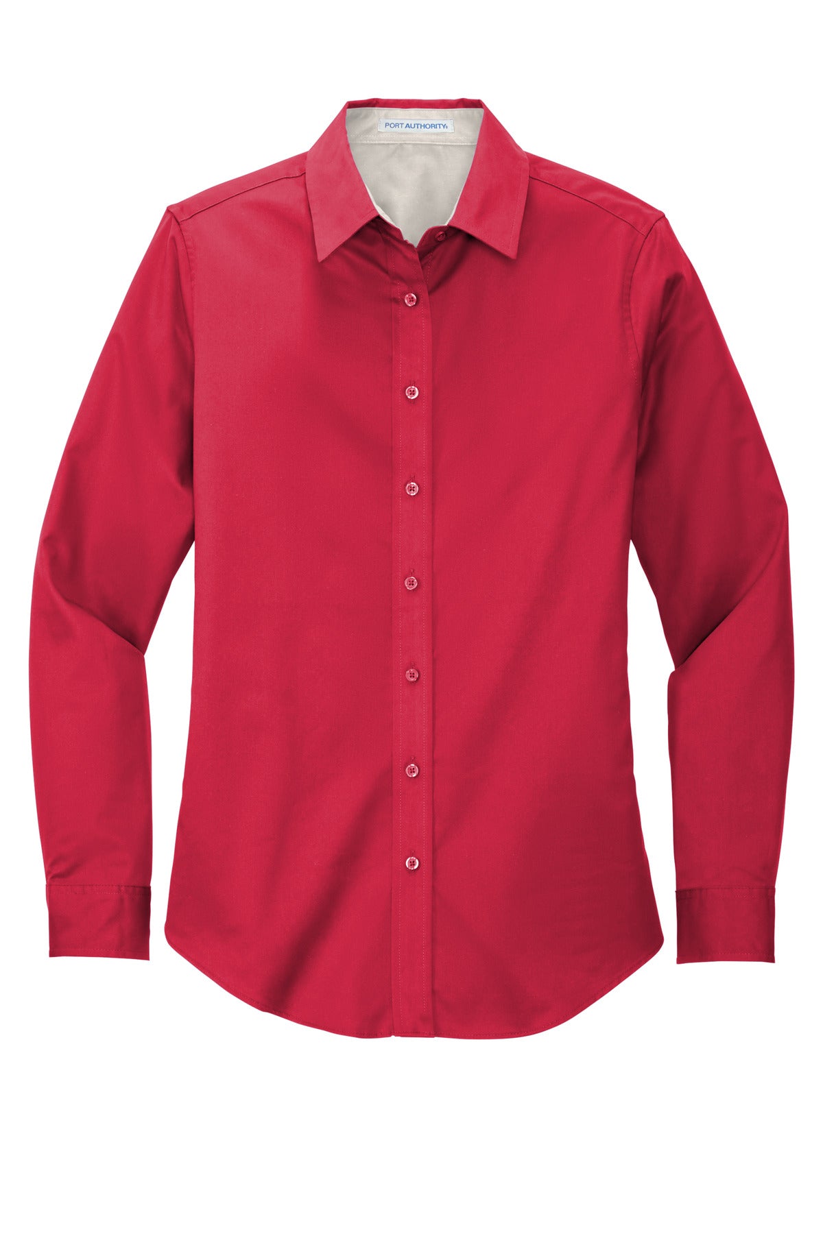 Port Authority Women's Long Sleeve Easy Care Shirt. L608