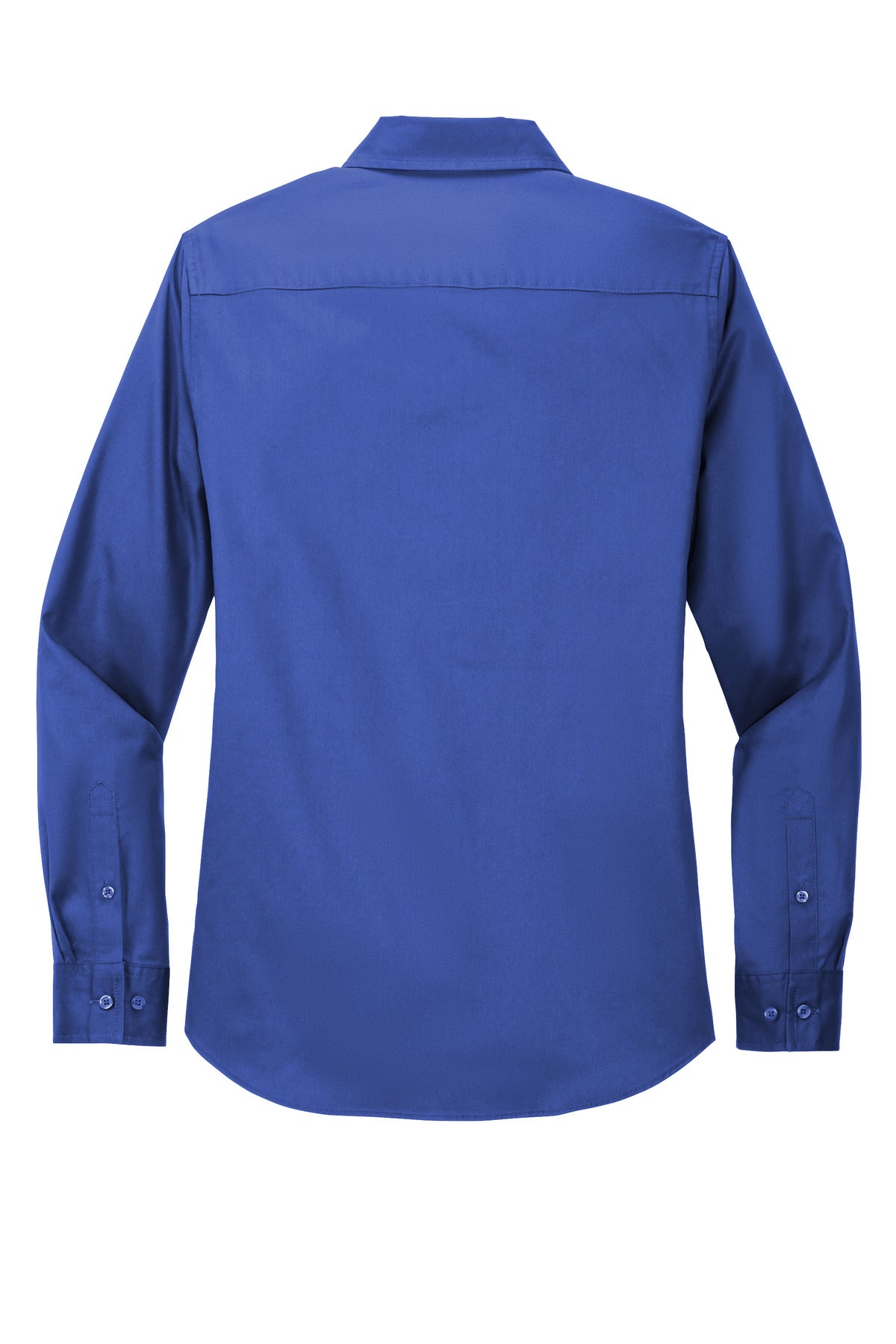 Port Authority Women's Long Sleeve Easy Care Shirt. L608