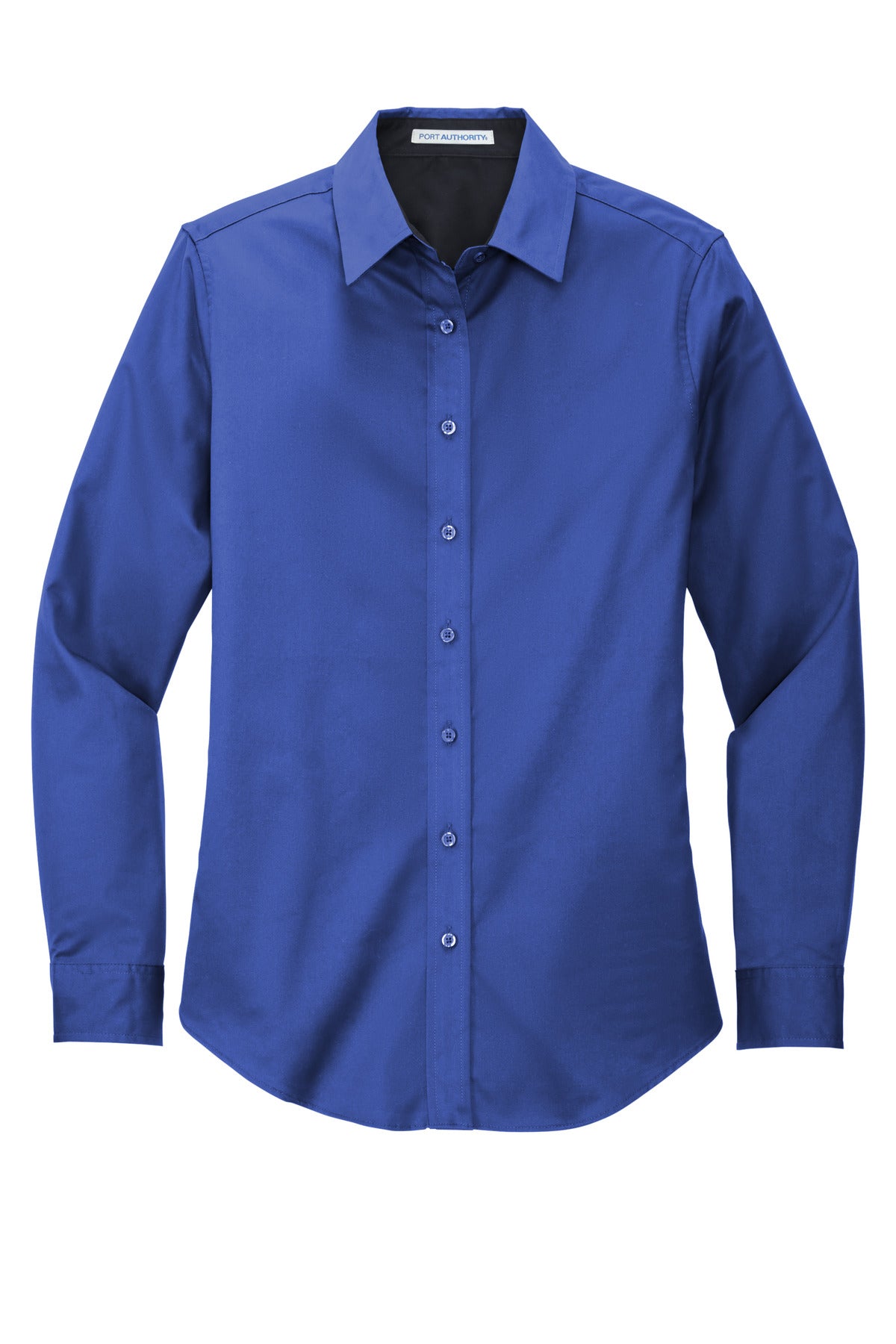 Port Authority Women's Long Sleeve Easy Care Shirt. L608