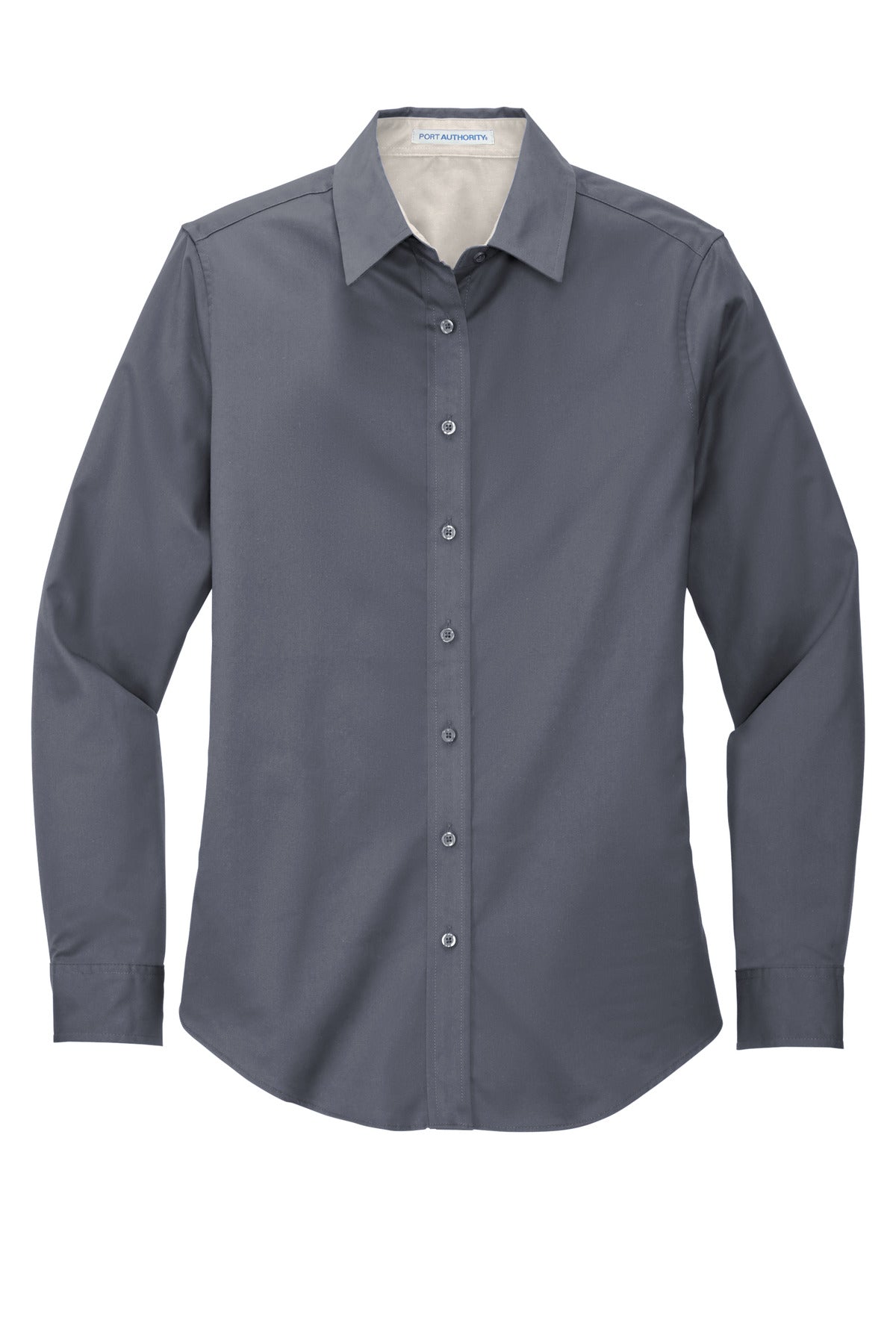 Port Authority Women's Long Sleeve Easy Care Shirt. L608