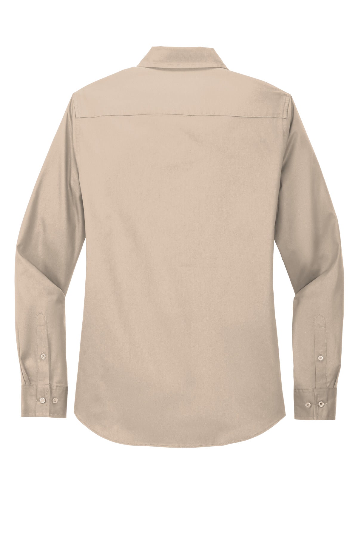 Port Authority Women's Long Sleeve Easy Care Shirt. L608