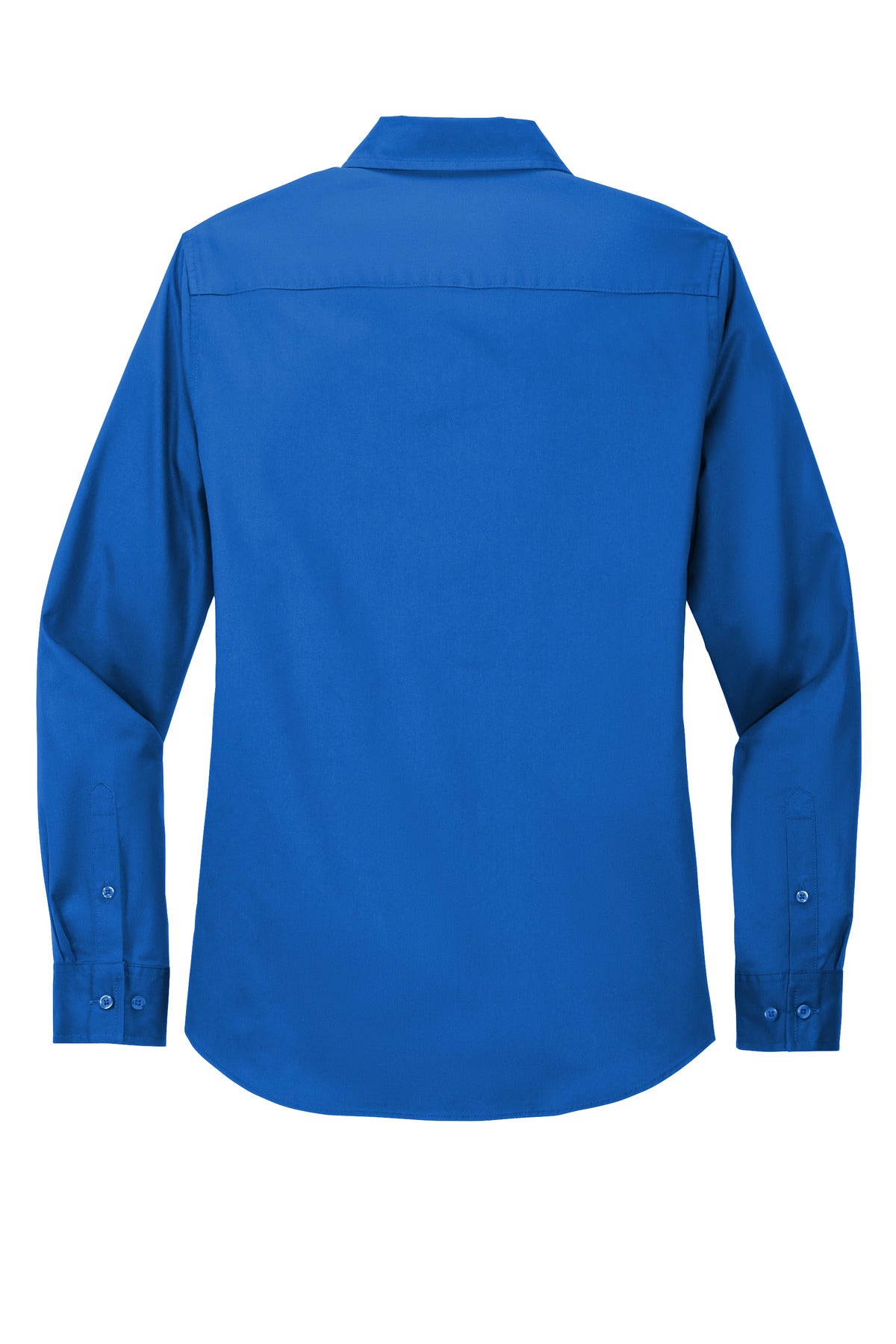 Port Authority Women's Long Sleeve Easy Care Shirt. L608