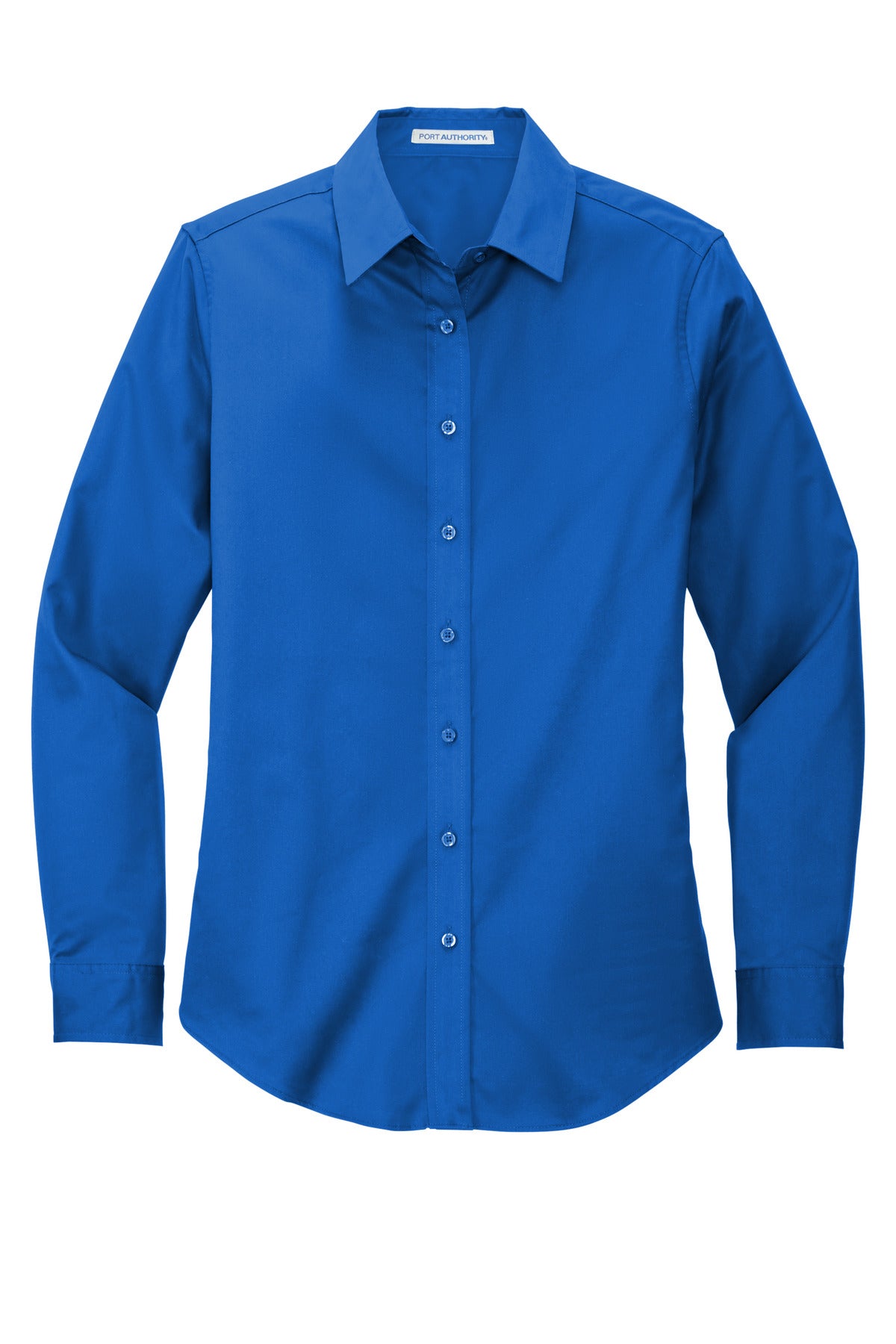 Port Authority Women's Long Sleeve Easy Care Shirt. L608