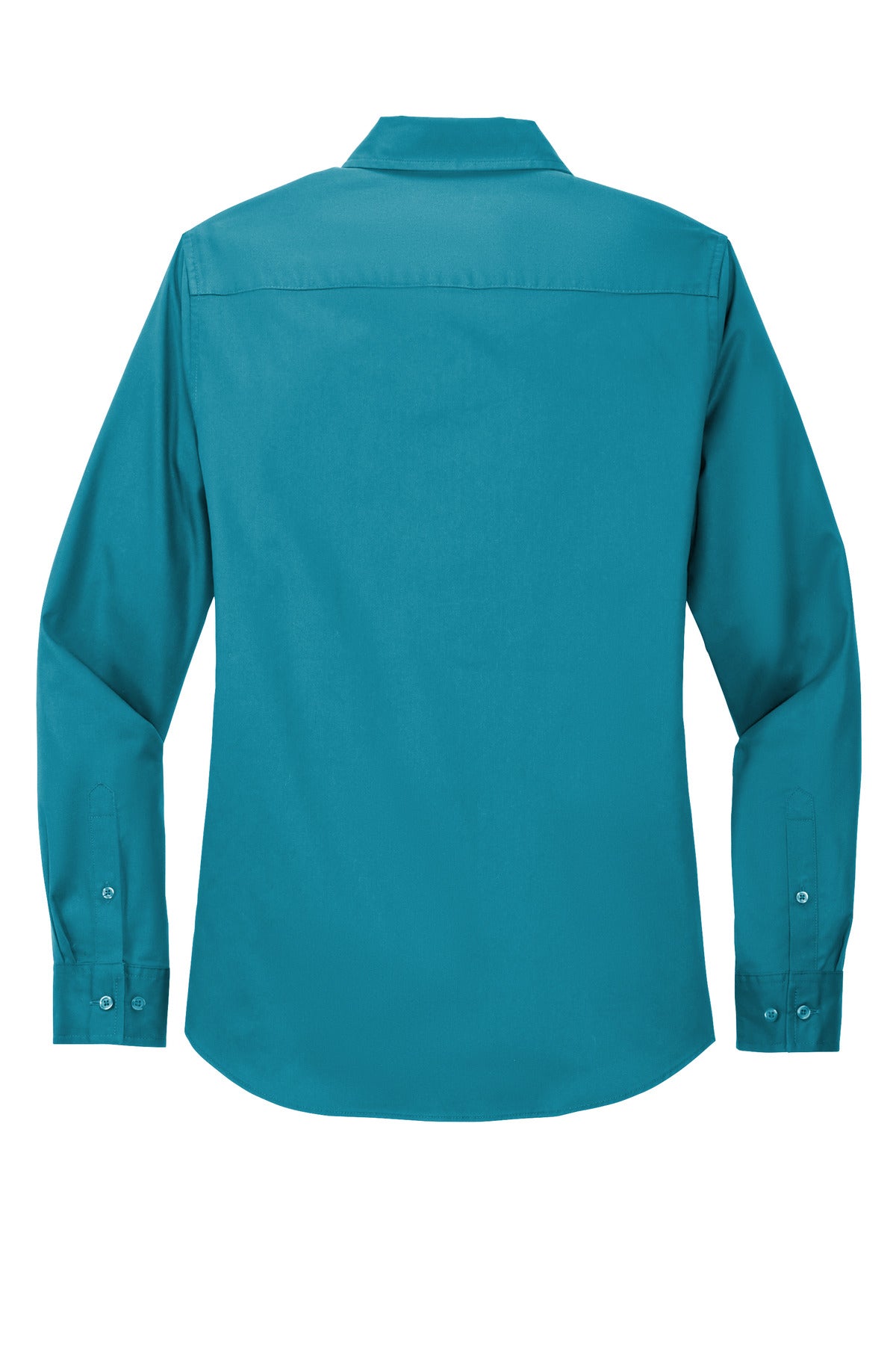 Port Authority Women's Long Sleeve Easy Care Shirt. L608