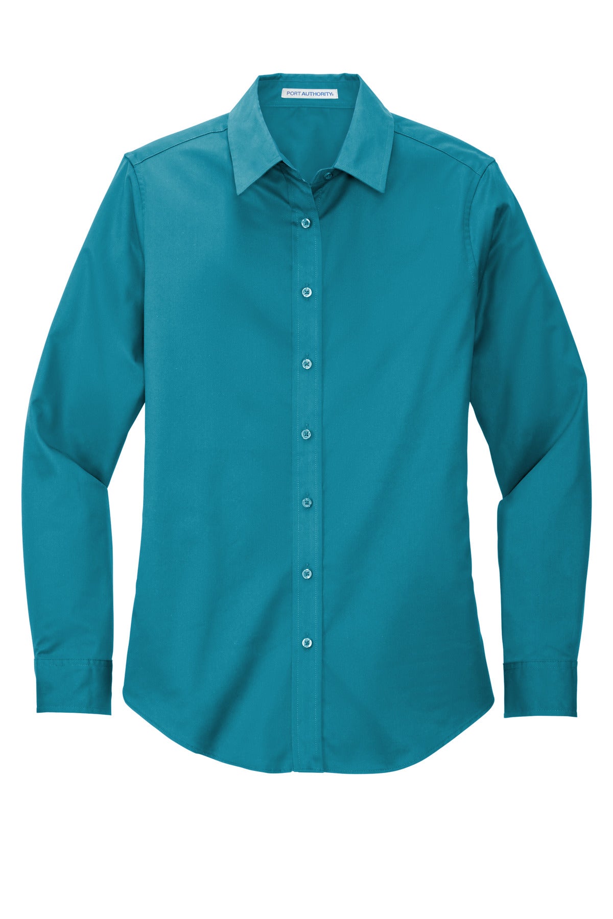 Port Authority Women's Long Sleeve Easy Care Shirt. L608