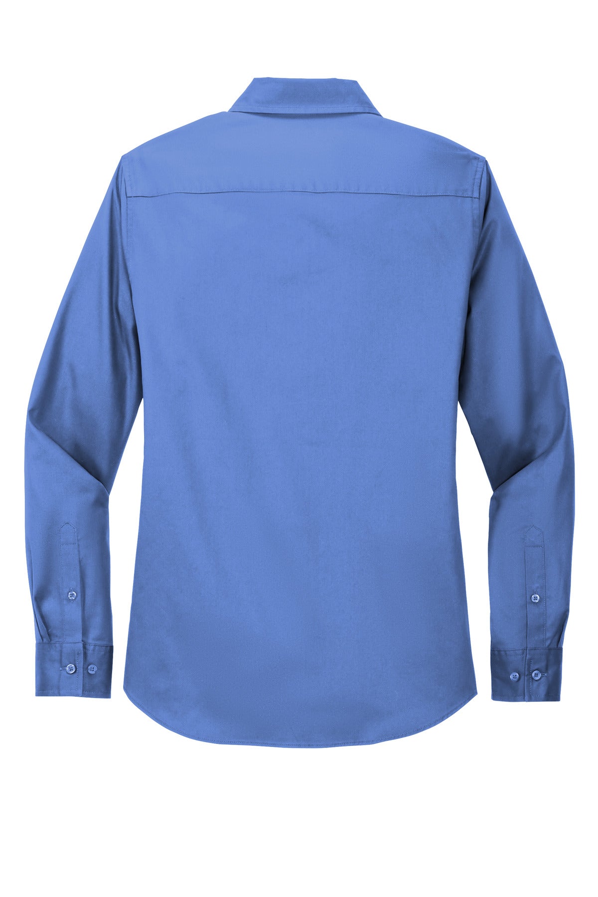 Port Authority Women's Long Sleeve Easy Care Shirt. L608