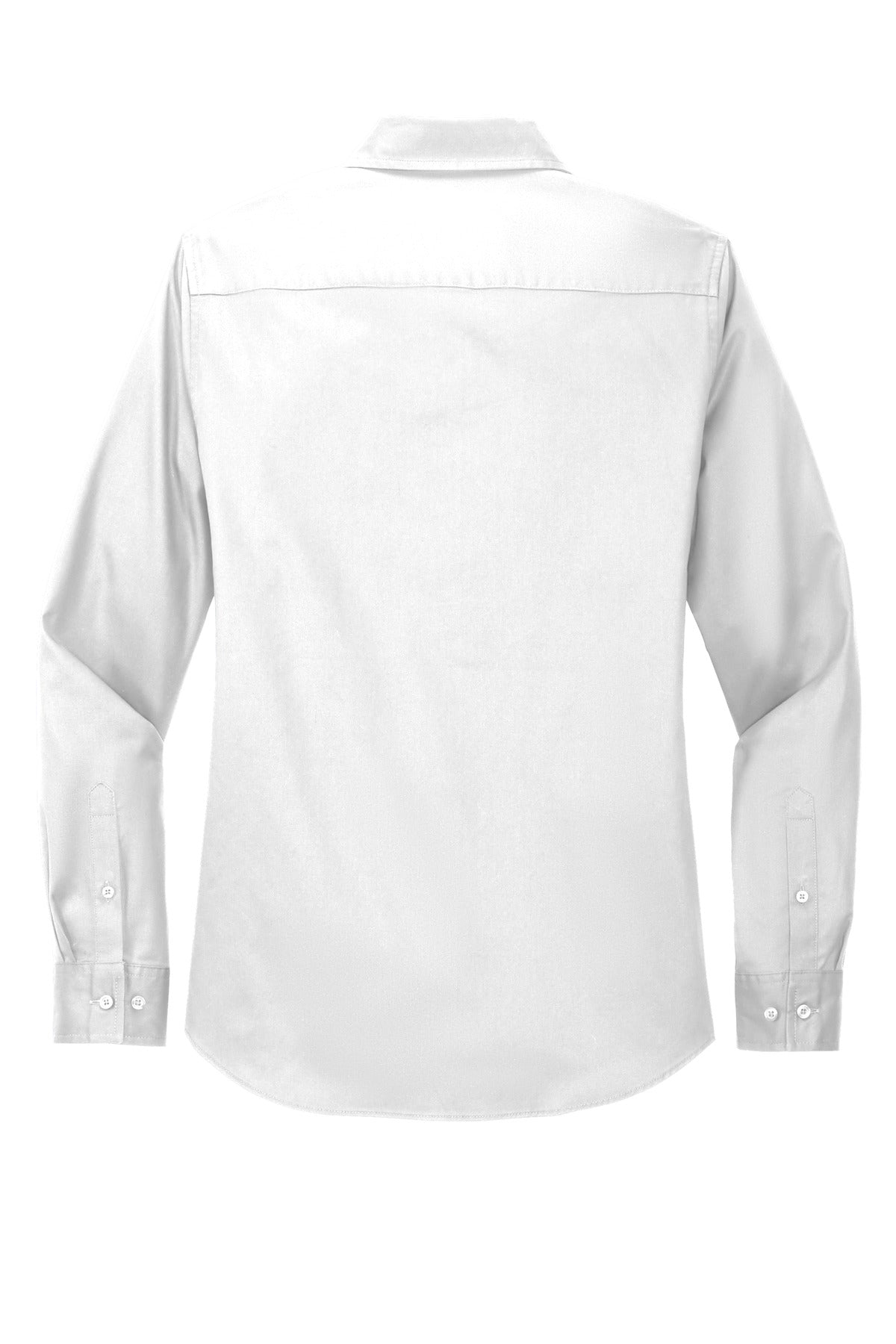 Port Authority Women's Long Sleeve Easy Care Shirt. L608