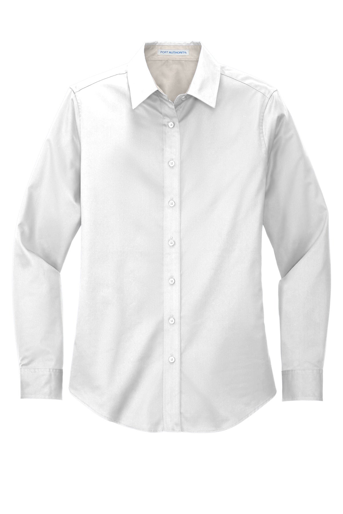 Port Authority Women's Long Sleeve Easy Care Shirt. L608