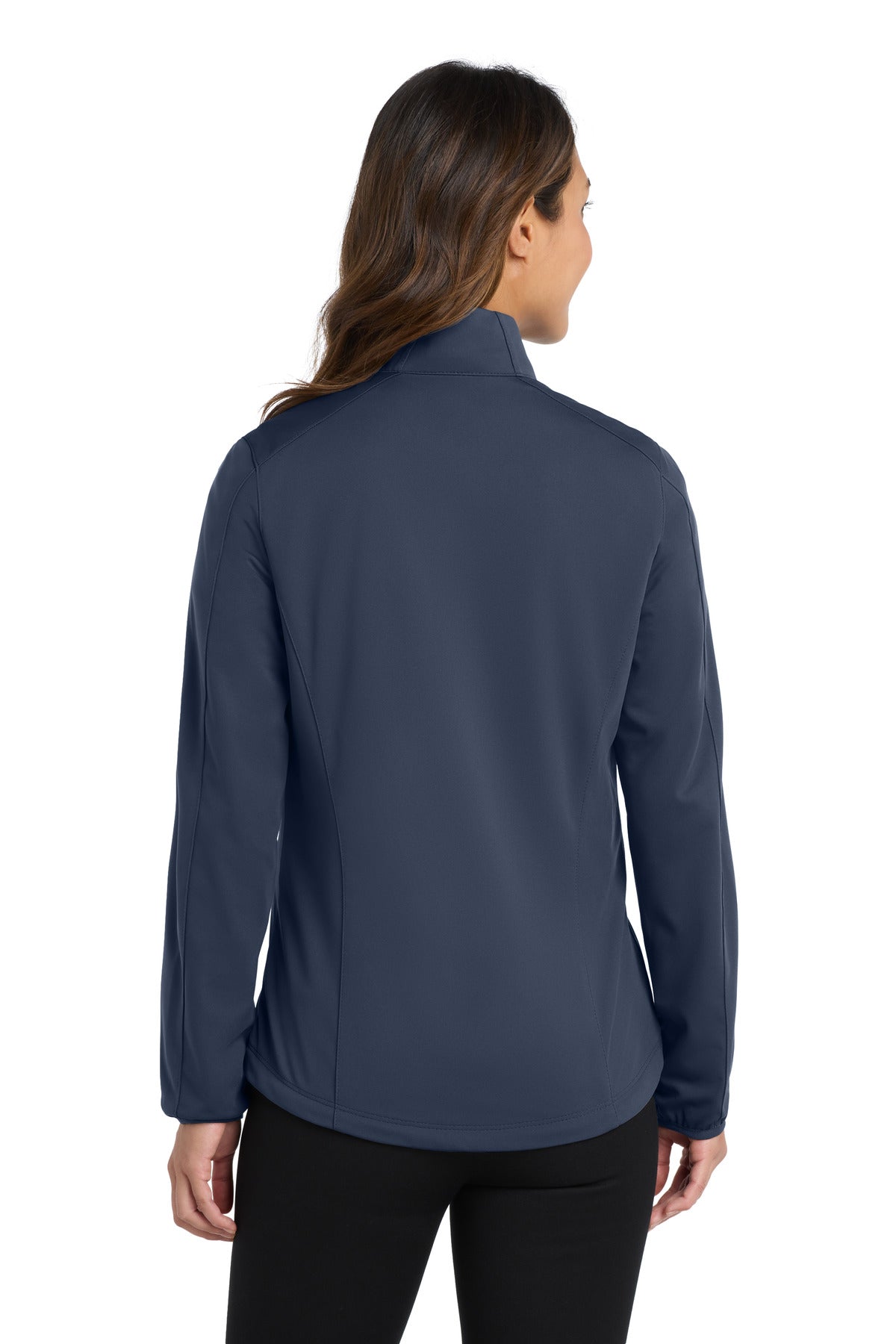 Port Authority Women's Active Soft Shell Jacket. L717