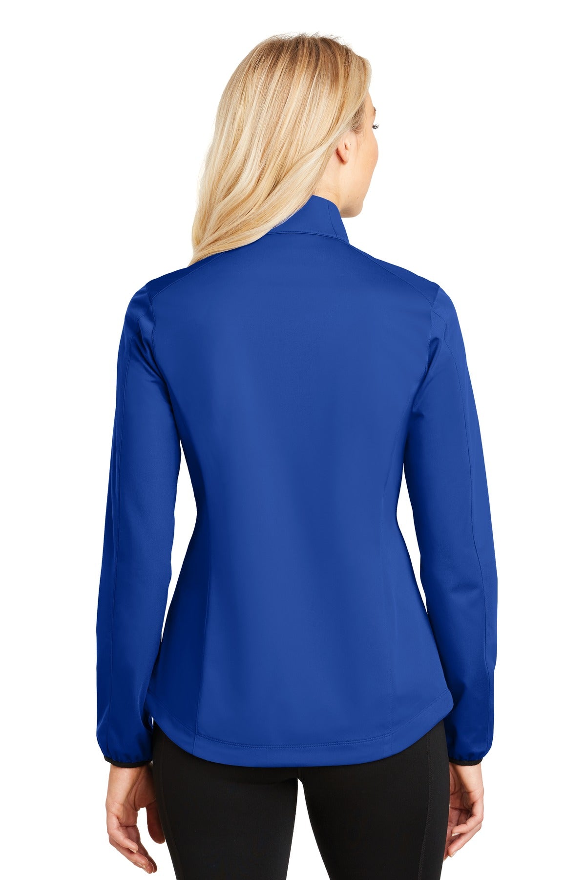 Port Authority Women's Active Soft Shell Jacket. L717