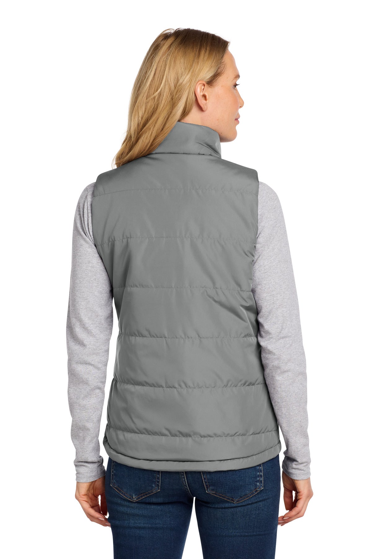 Port Authority Women's Puffer Vest L853