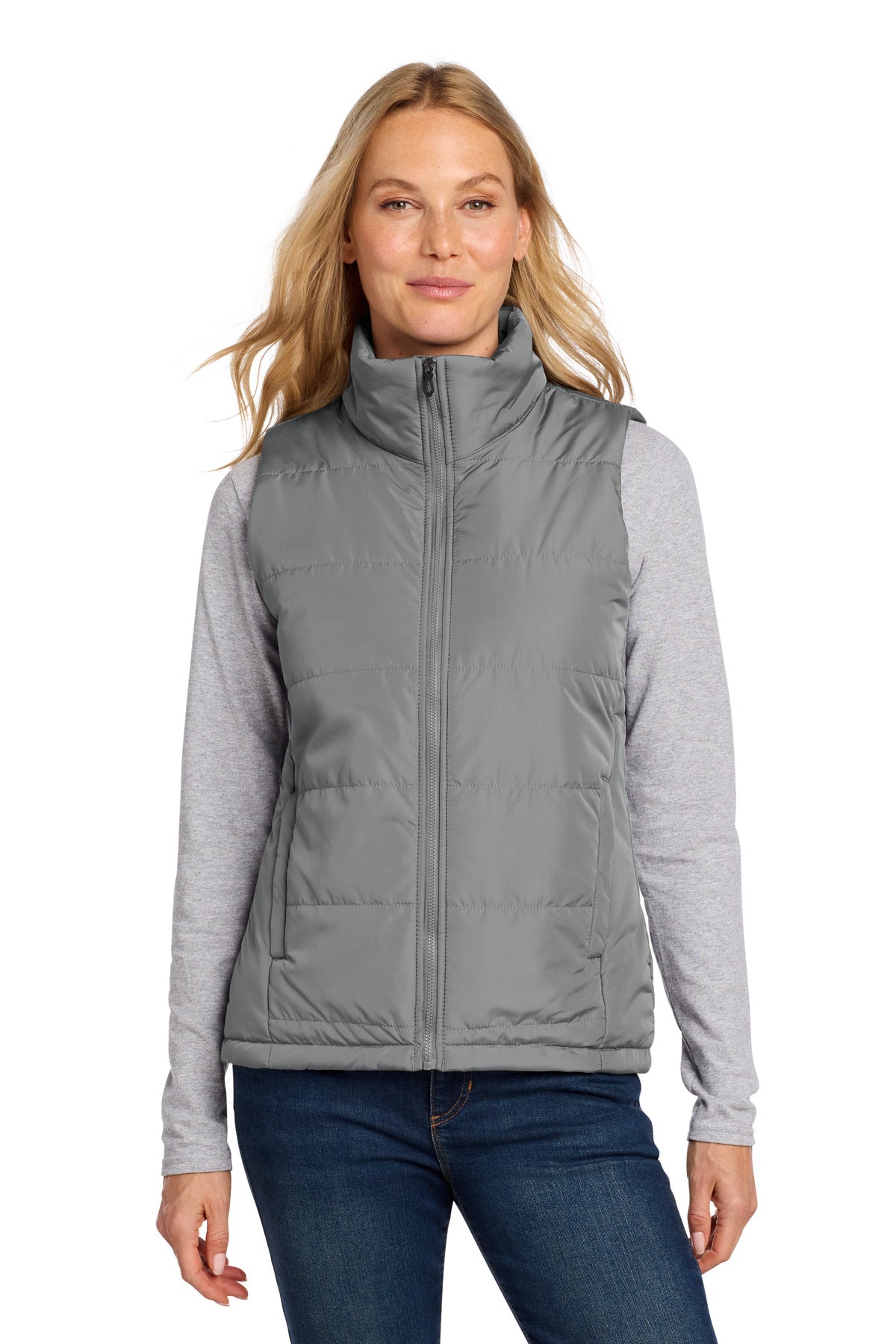 Port Authority Women's Puffer Vest L853