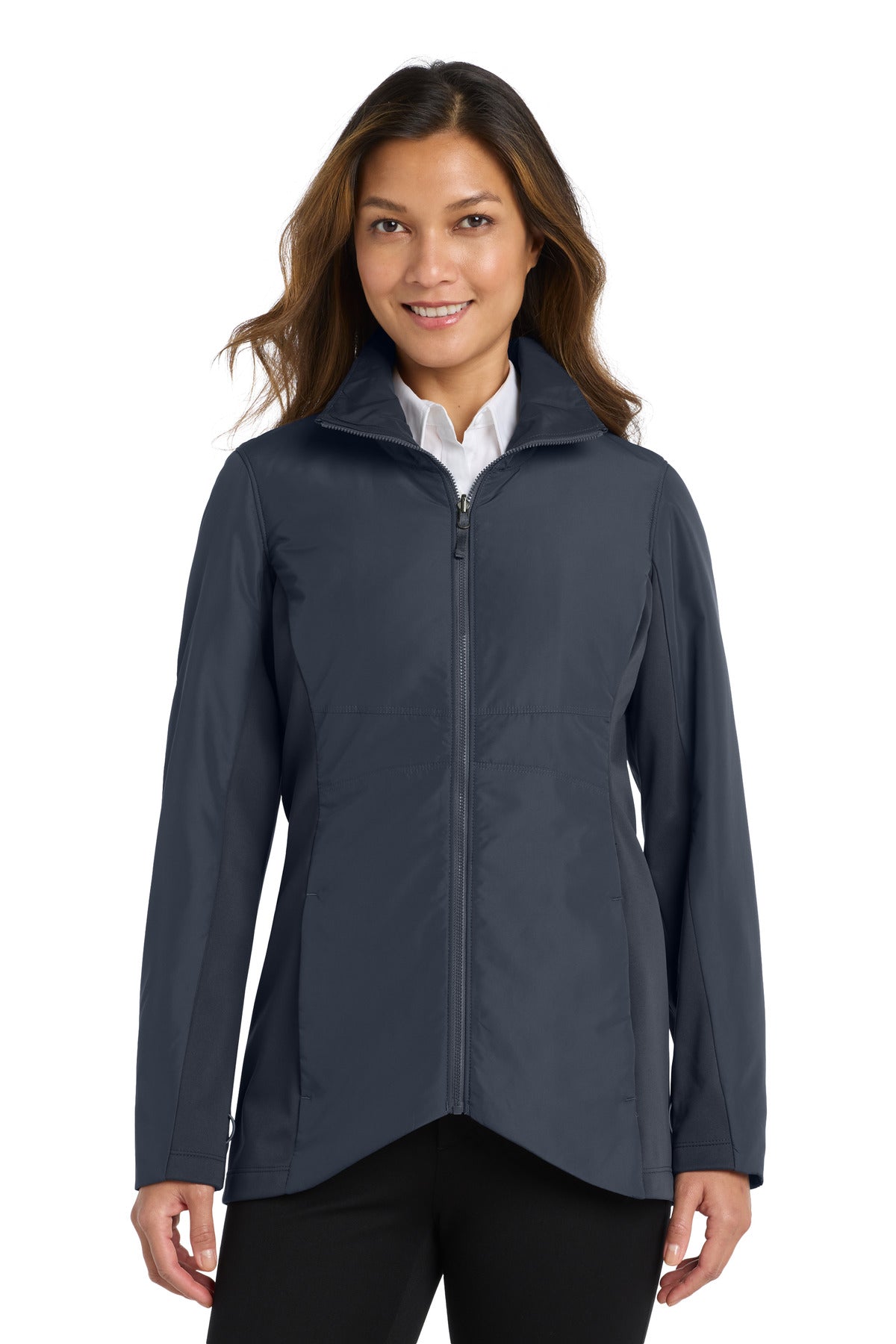Port Authority Women's Collective Insulated Jacket. L902