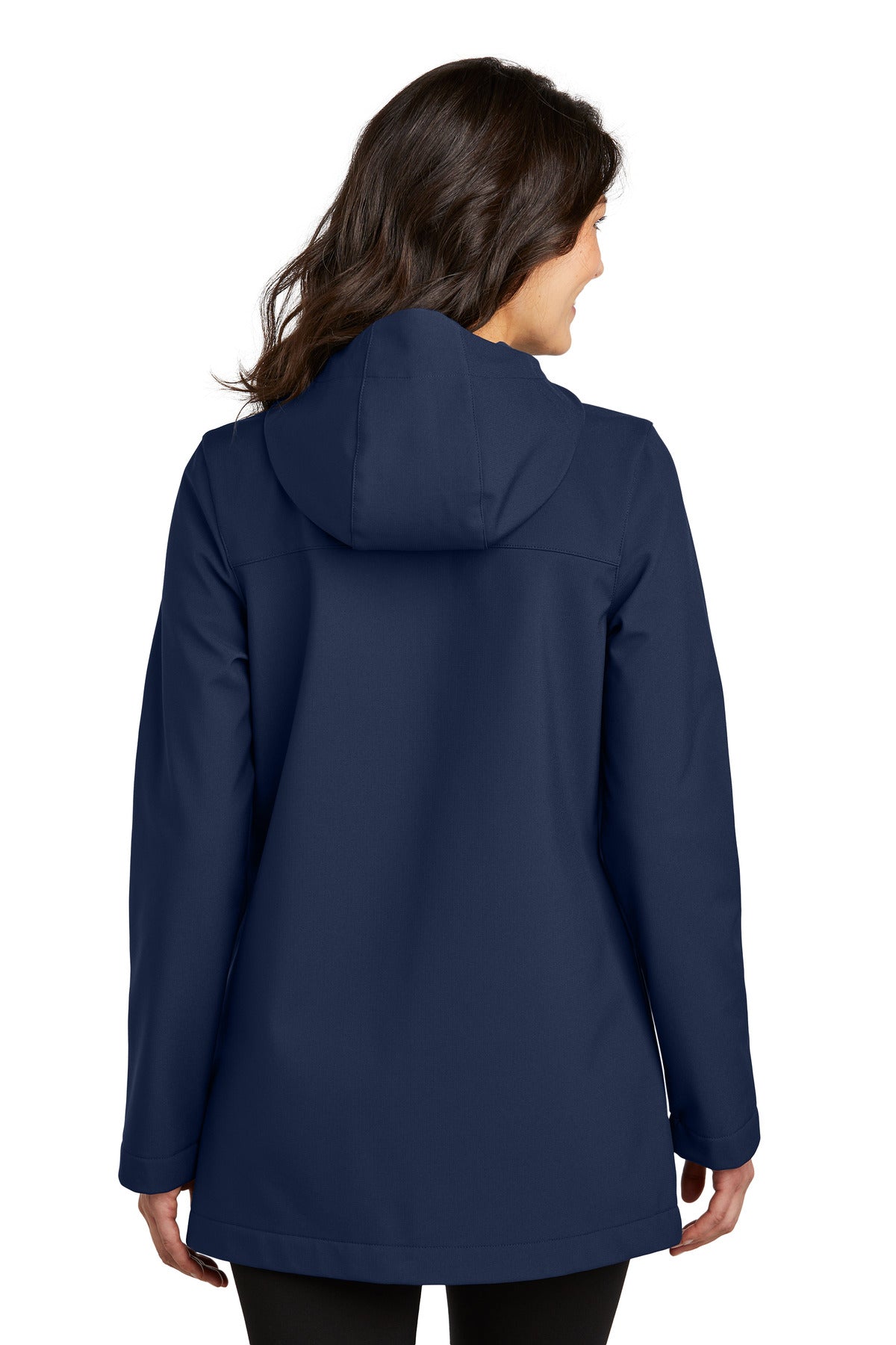 Port Authority Women's Collective Outer Soft Shell Parka L919