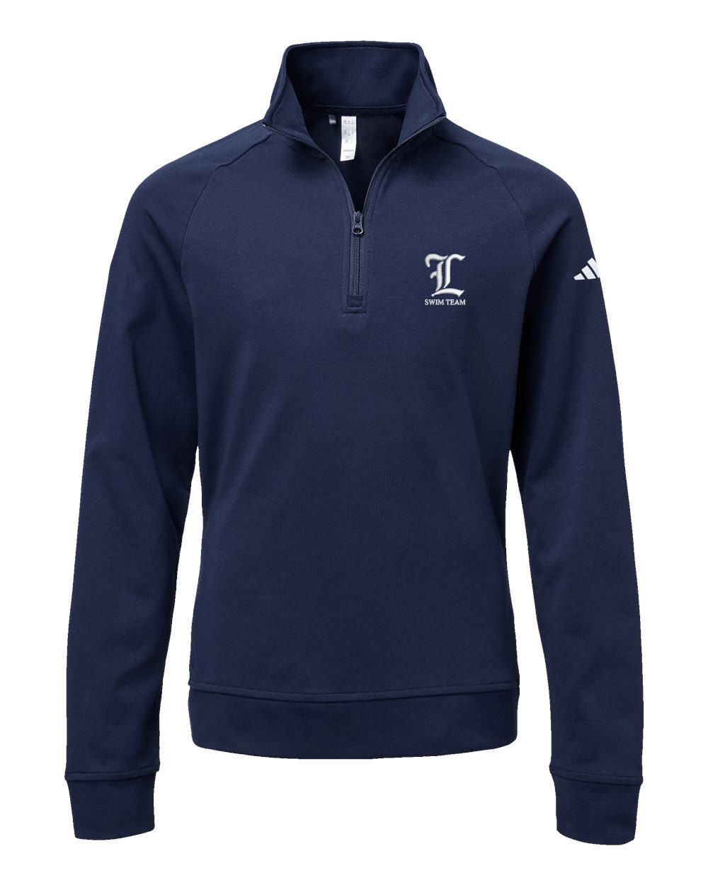 LCC Adidas Youth Performance Quarter-Zip